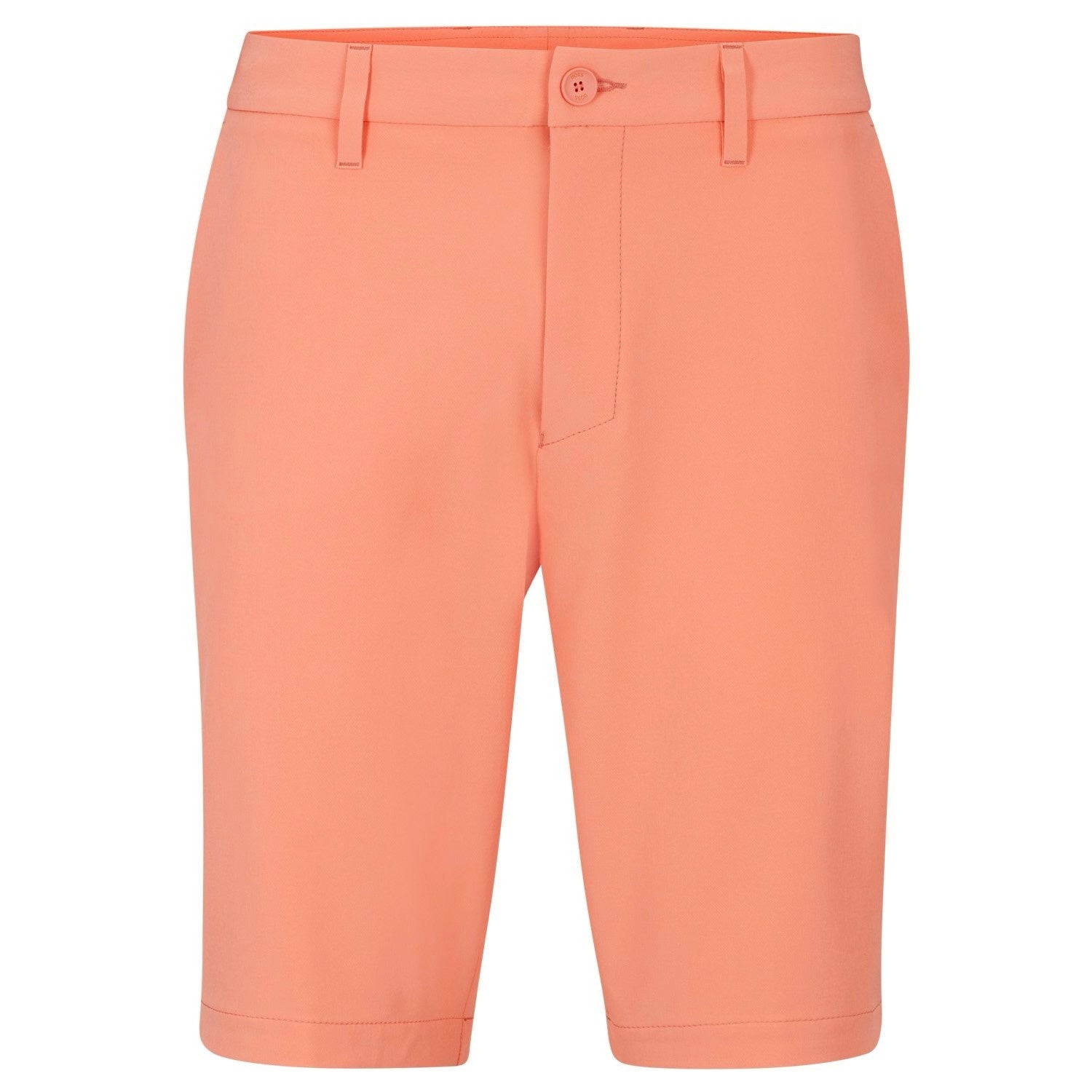 BOSS S_Commuter Slim-Fit Shorts In Water-Repellent Stretch Fabric