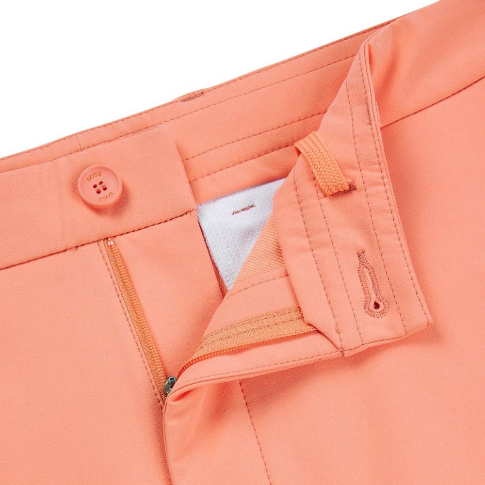 BOSS S_Commuter Slim-Fit Shorts In Water-Repellent Stretch Fabric
