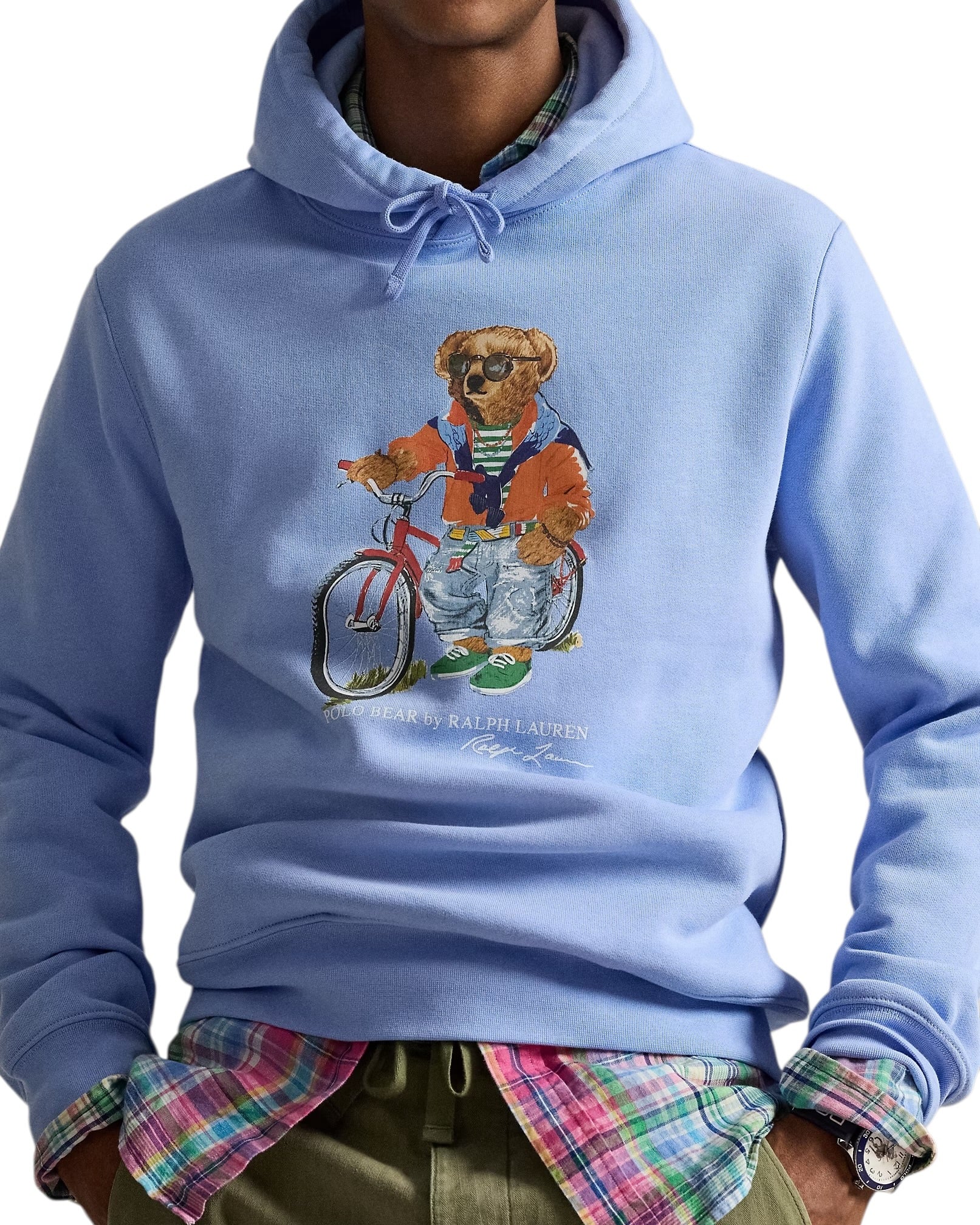 Polo Ralph Lauren Polo Bear Fleece Hoodie