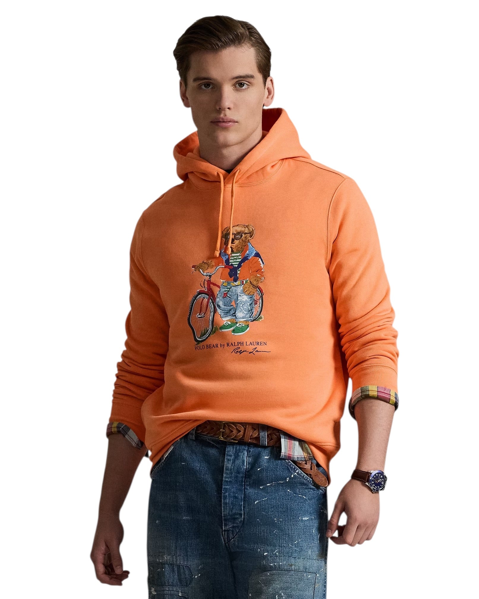 Polo Ralph Lauren Polo Bear Fleece Hoodie