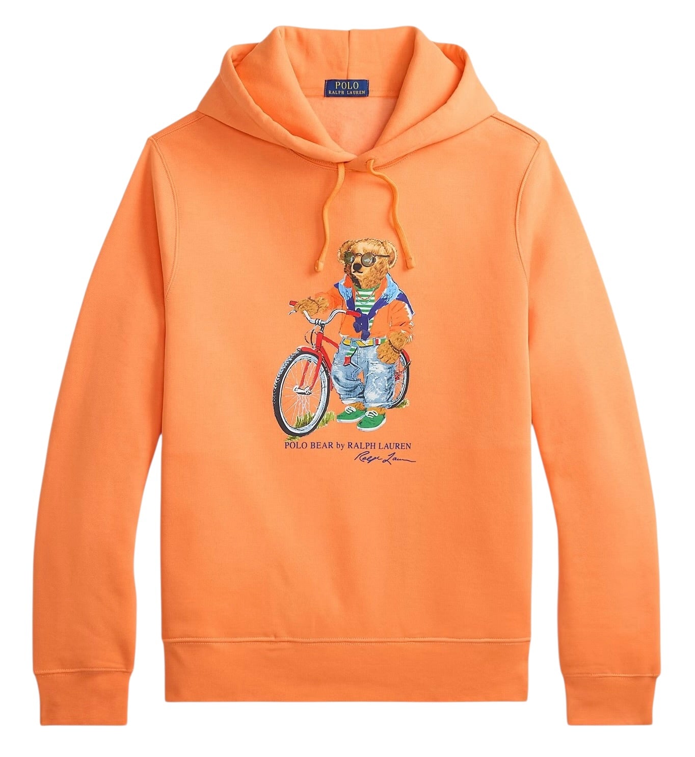 Polo Ralph Lauren Polo Bear Fleece Hoodie