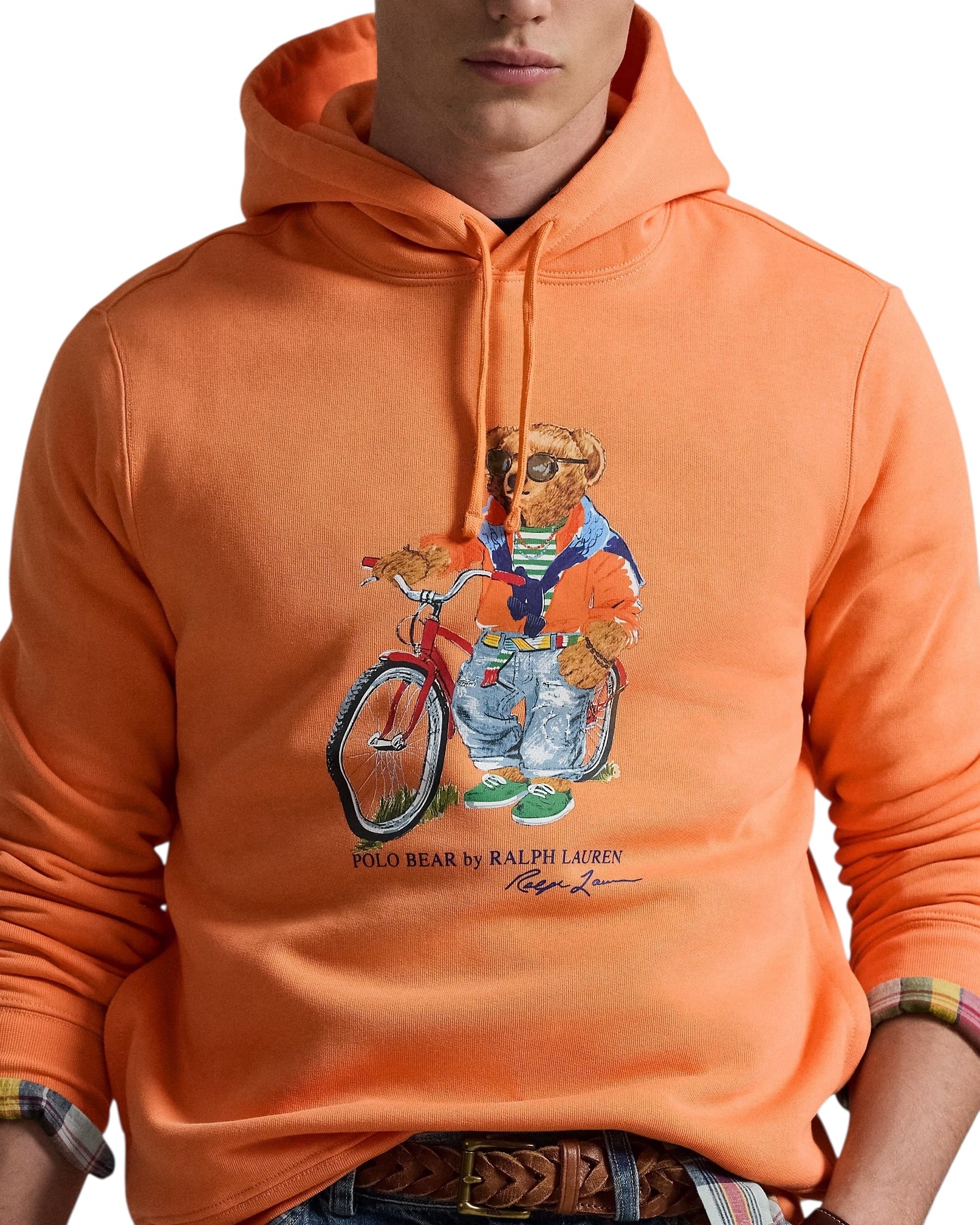 Polo Ralph Lauren Polo Bear Fleece Hoodie