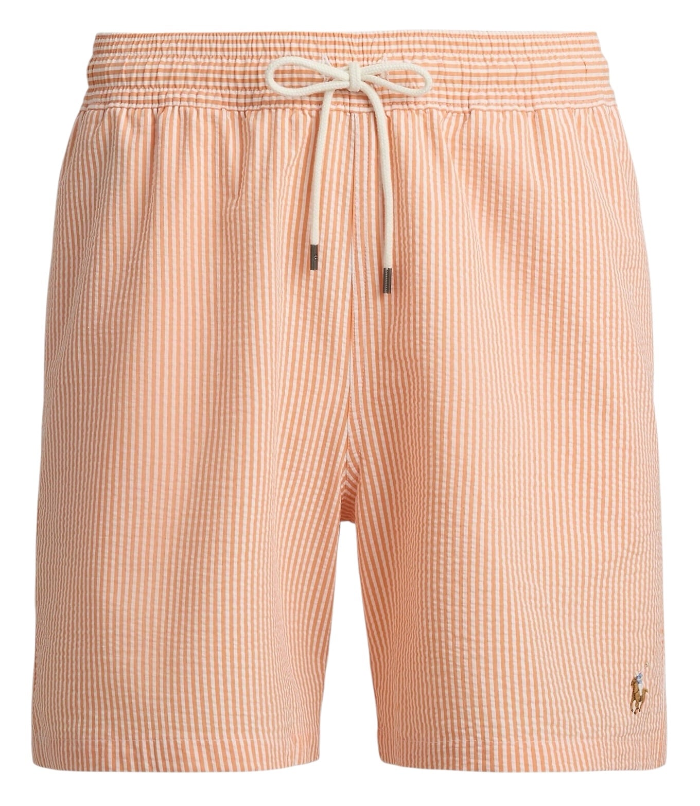 Polo Ralph Lauren 14.5 cm Traveller Seersucker Swimming Trunk