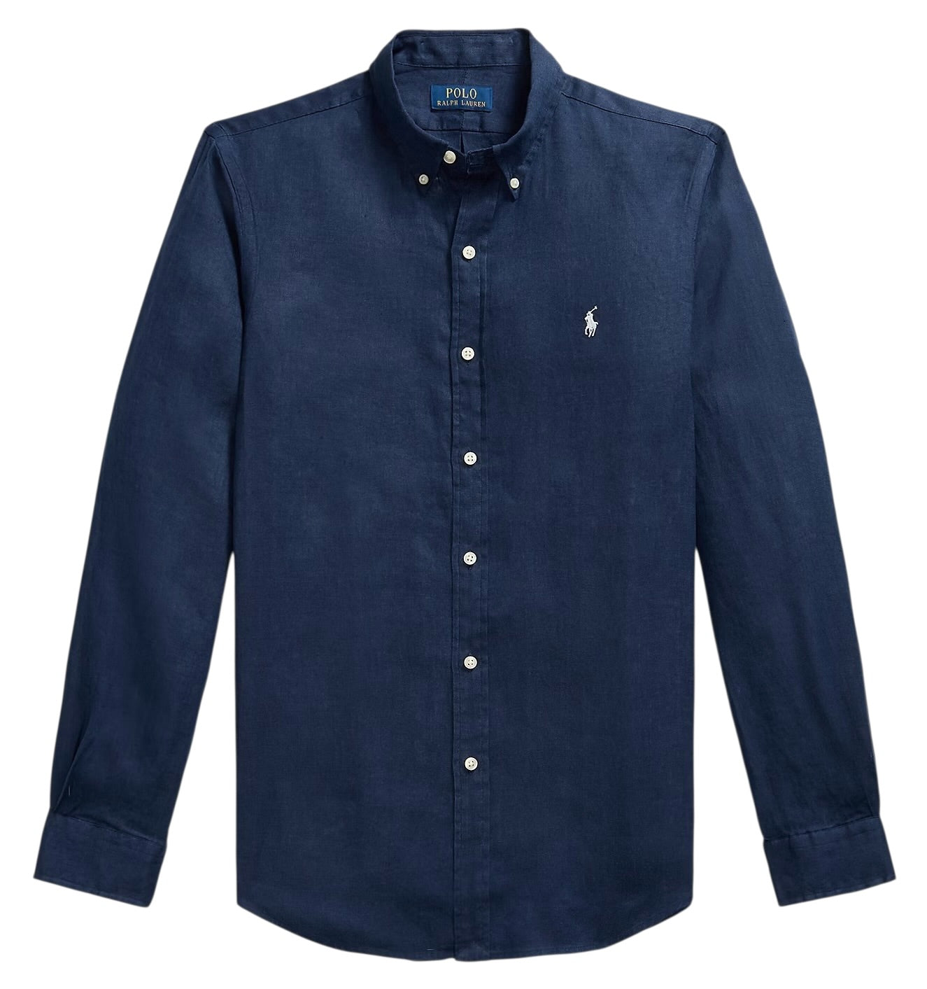Polo Ralph Lauren Slim Fit Linen Shirt