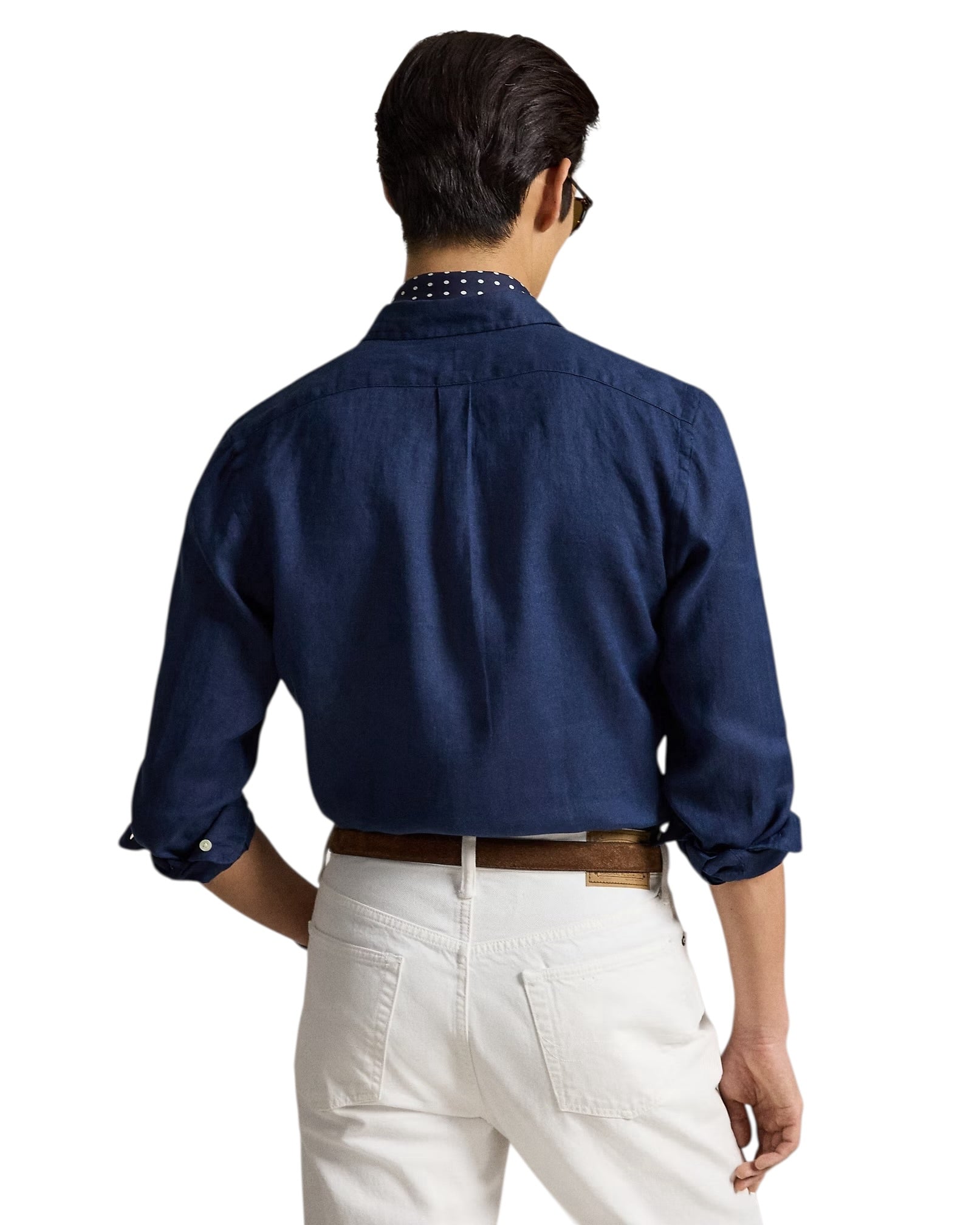 Polo Ralph Lauren Slim Fit Linen Shirt