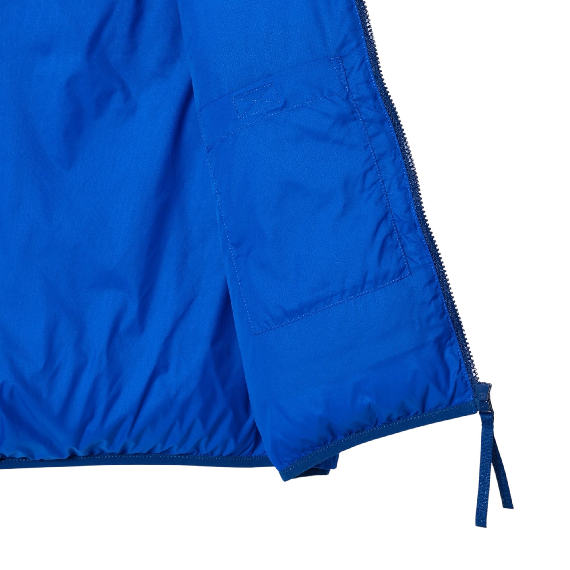 Lacoste Water-Repellent Hooded Puffer Vest