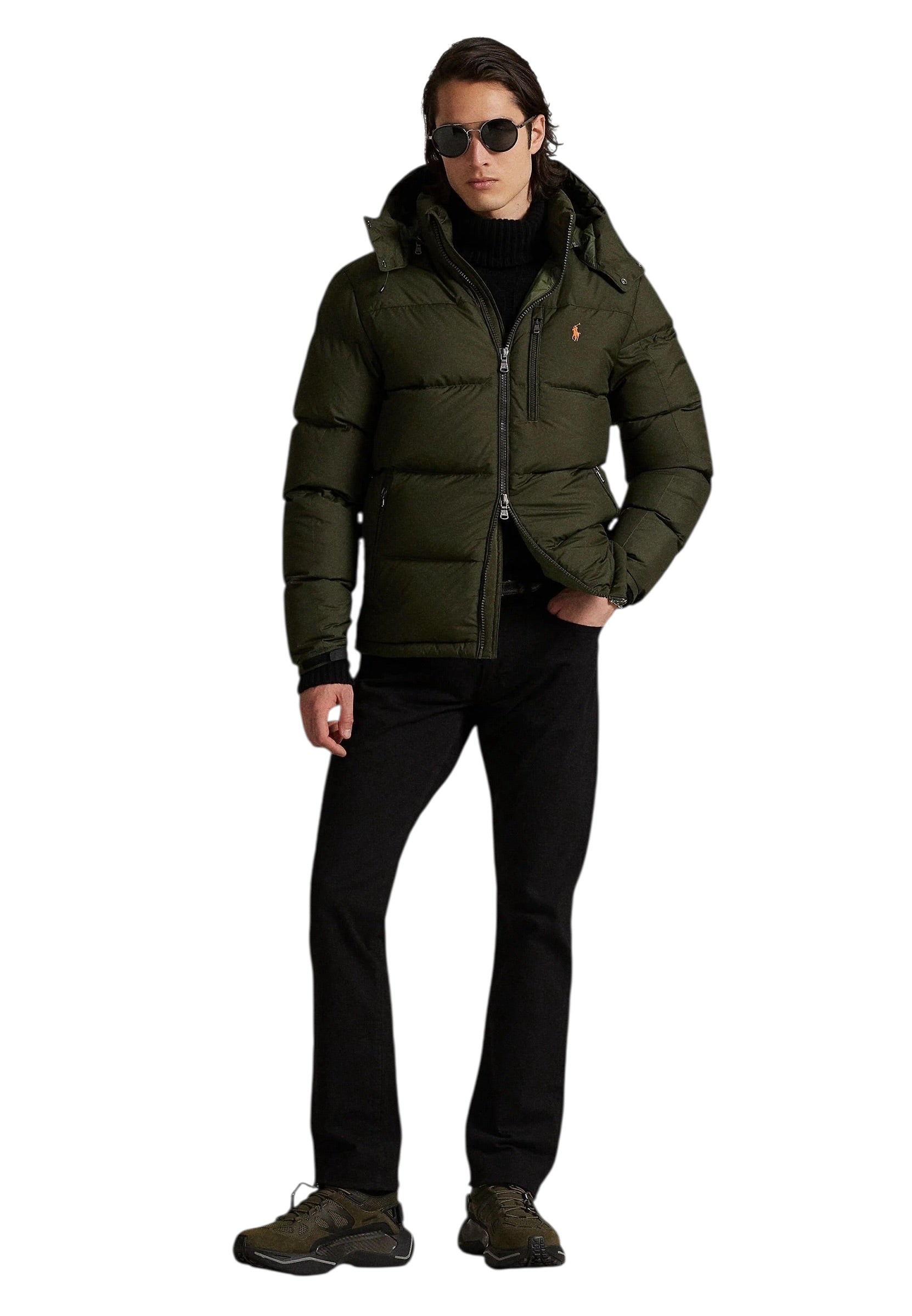 Polo Ralph Lauren The Gorham Down Jacket