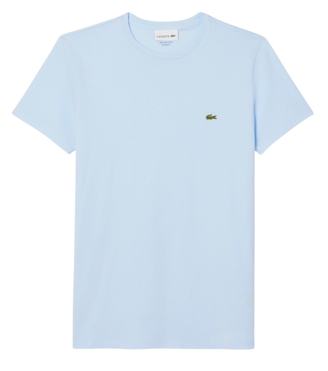 Lacoste Cotton Pima T-Shirt