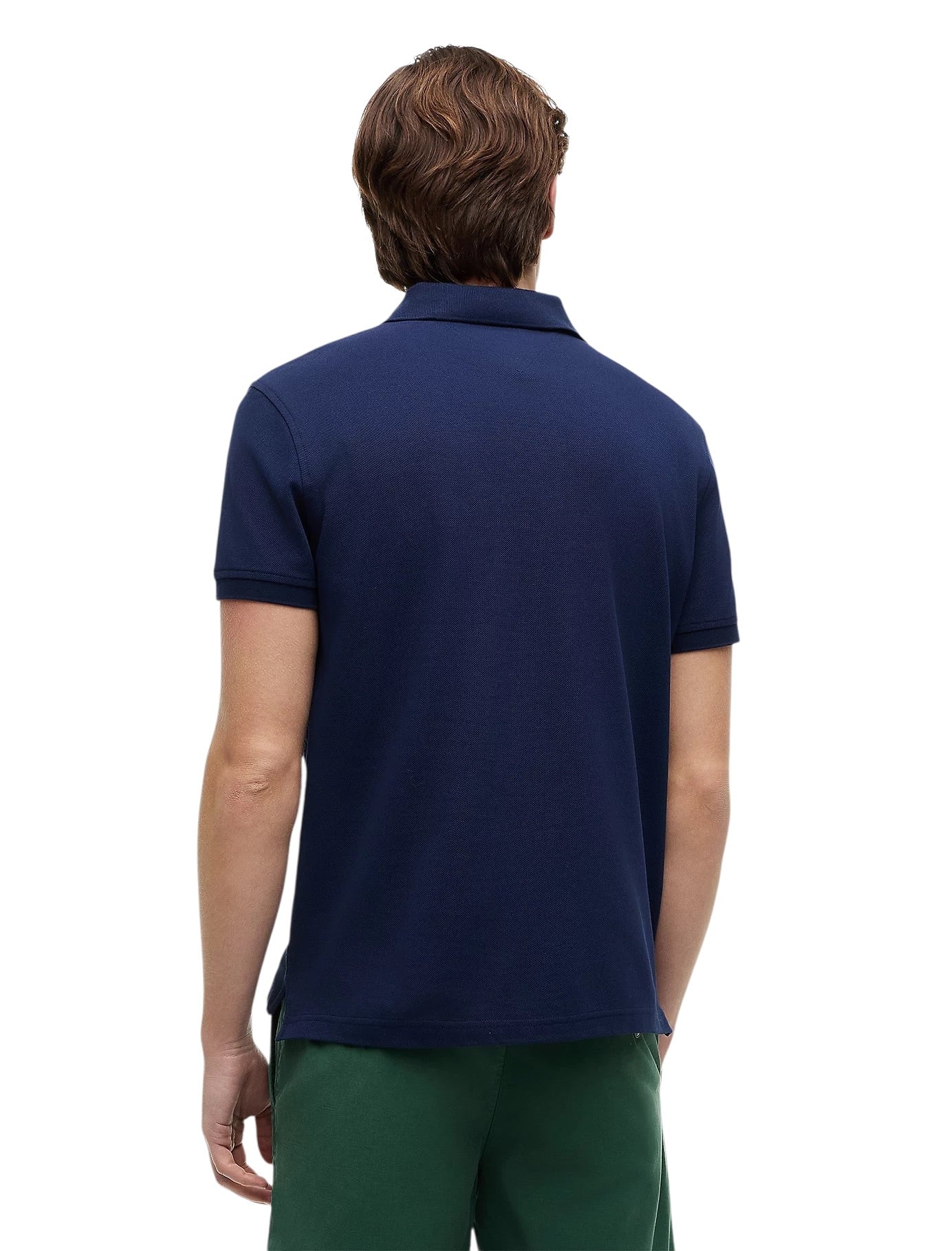 Tommy Hilfiger 1985 Regular Fit Pique Polo Shirt