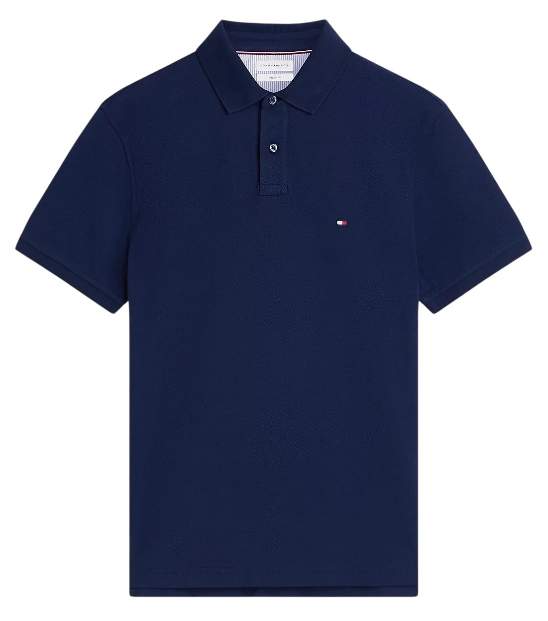 Tommy Hilfiger 1985 Regular Fit Pique Polo Shirt