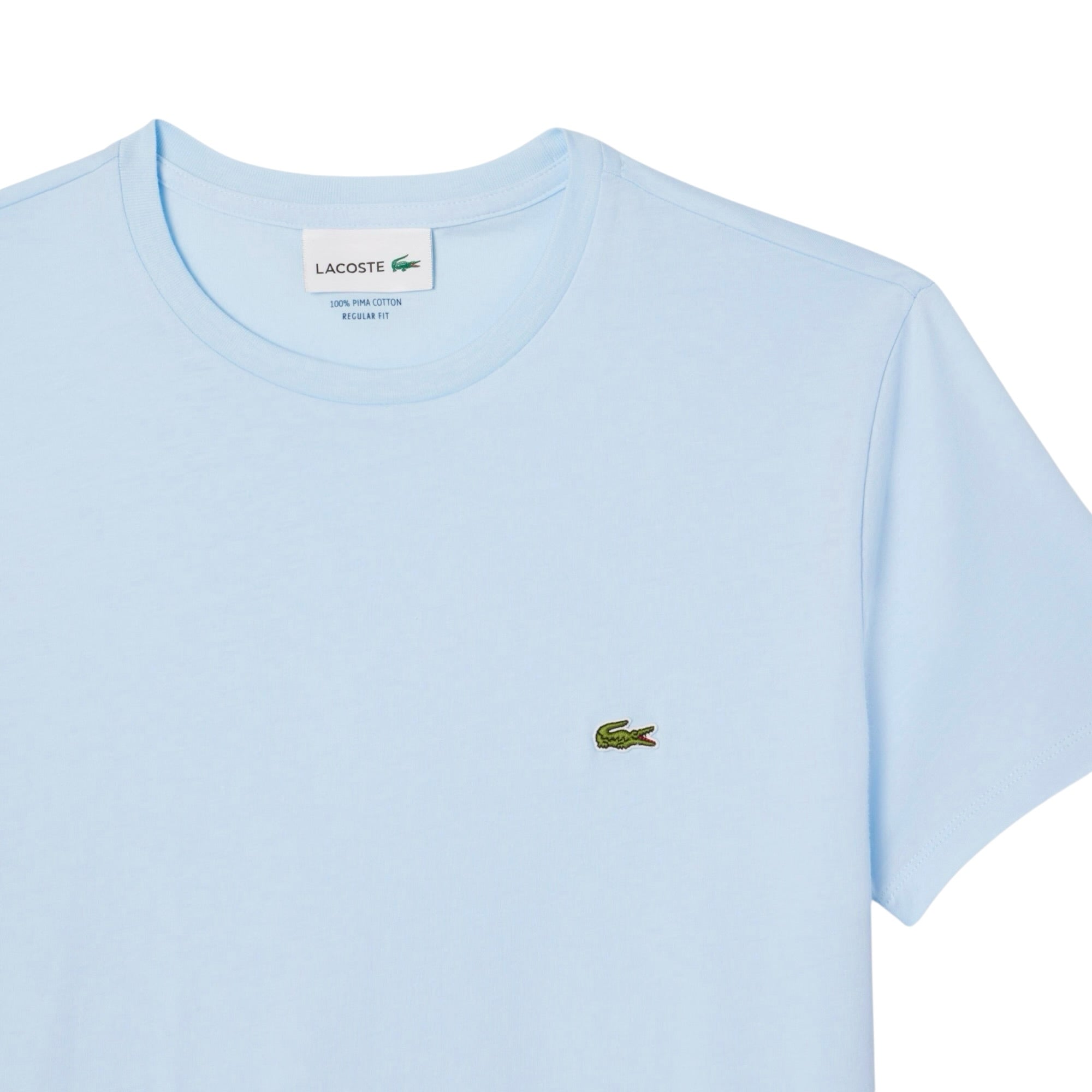 Lacoste Cotton Pima T-Shirt