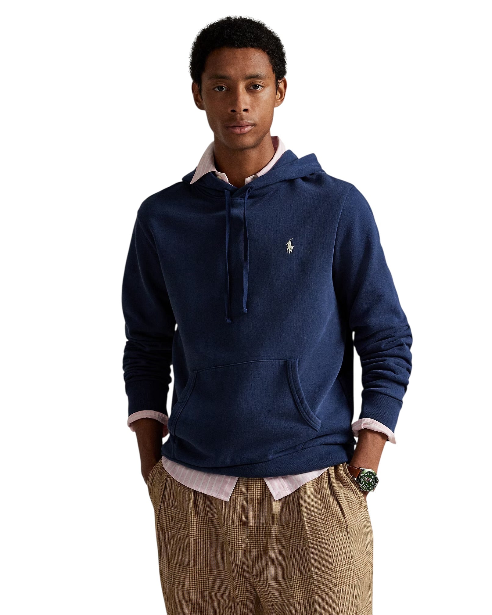 Polo Ralph Lauren Loopback Fleece Hoodie