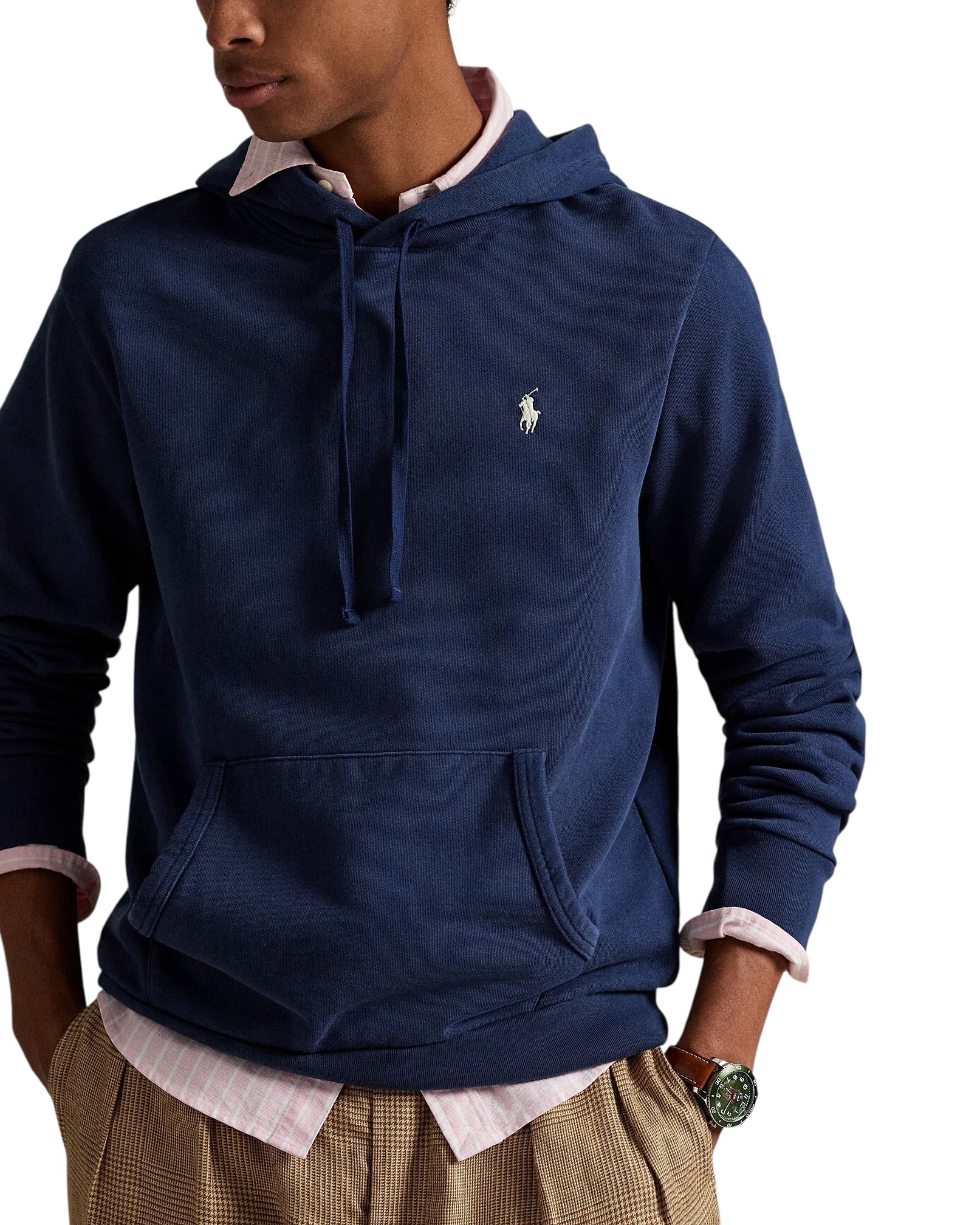 Polo Ralph Lauren Loopback Fleece Hoodie