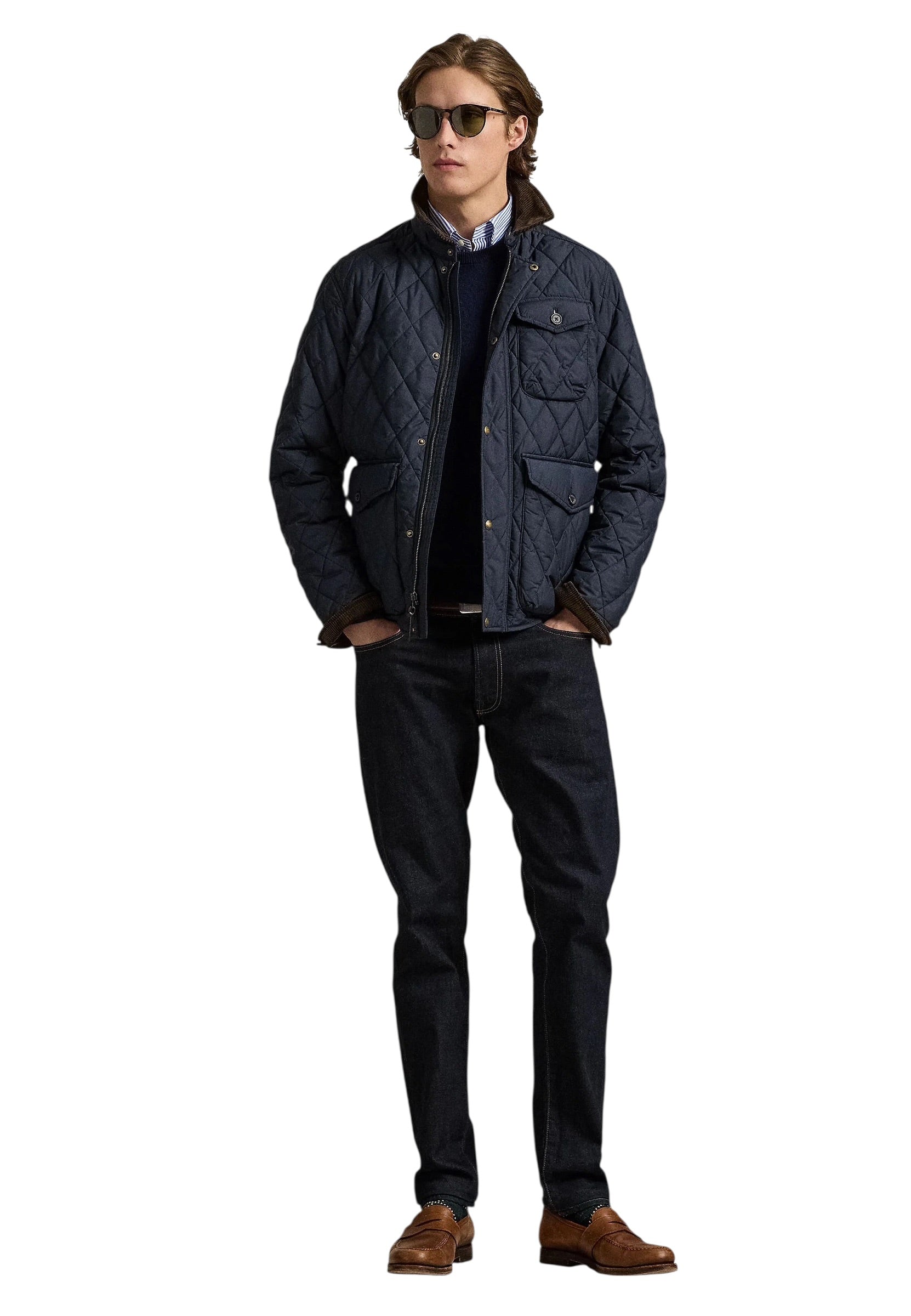 Polo Ralph Lauren The Beaton Water Repellent Quilted Jacket