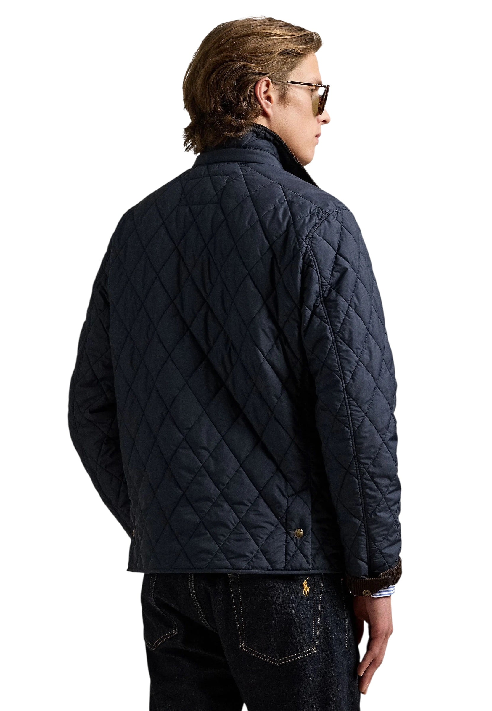 Polo Ralph Lauren The Beaton Water Repellent Quilted Jacket