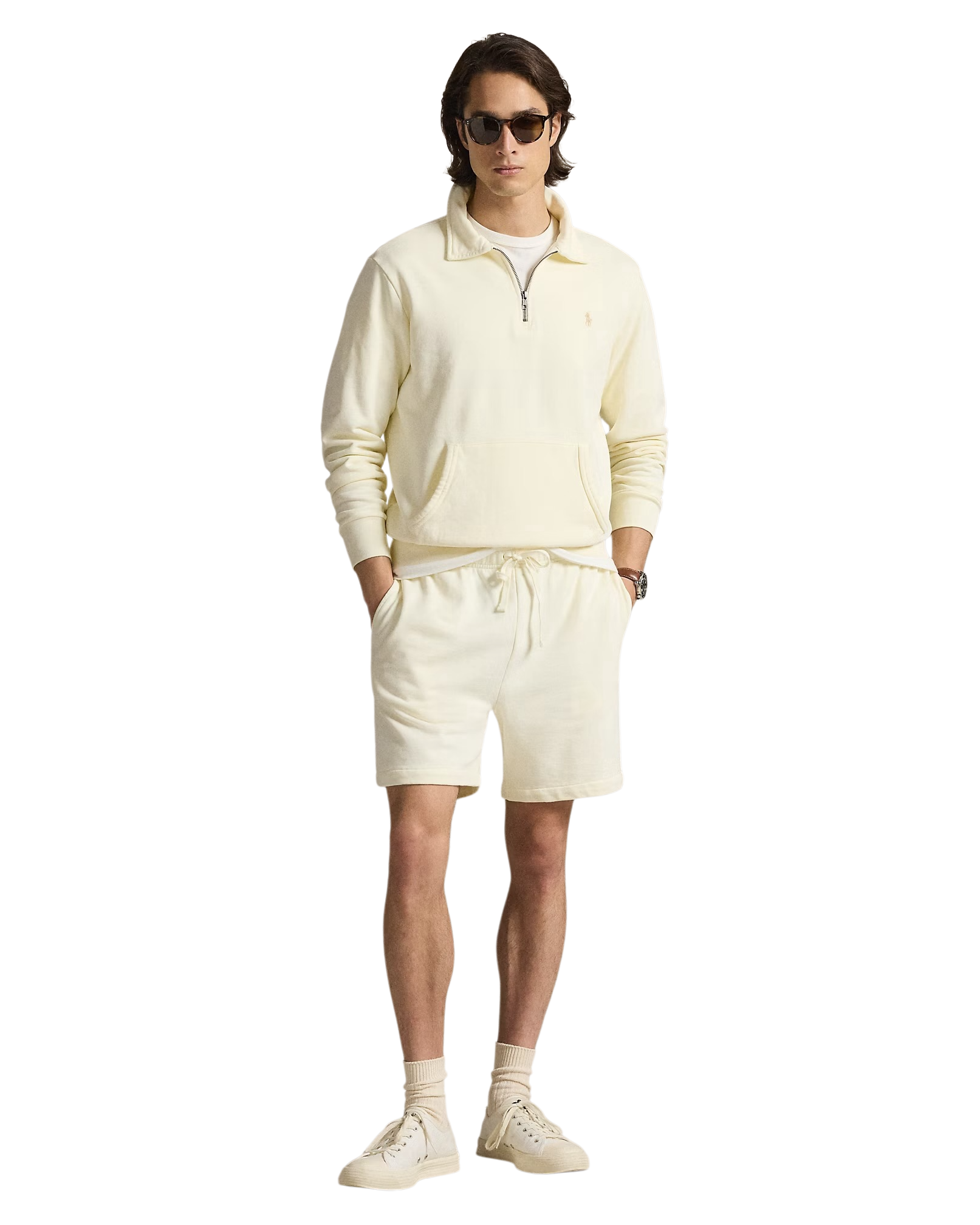 Polo Ralph Lauren 16.5cm Loopback Fleece Shorts