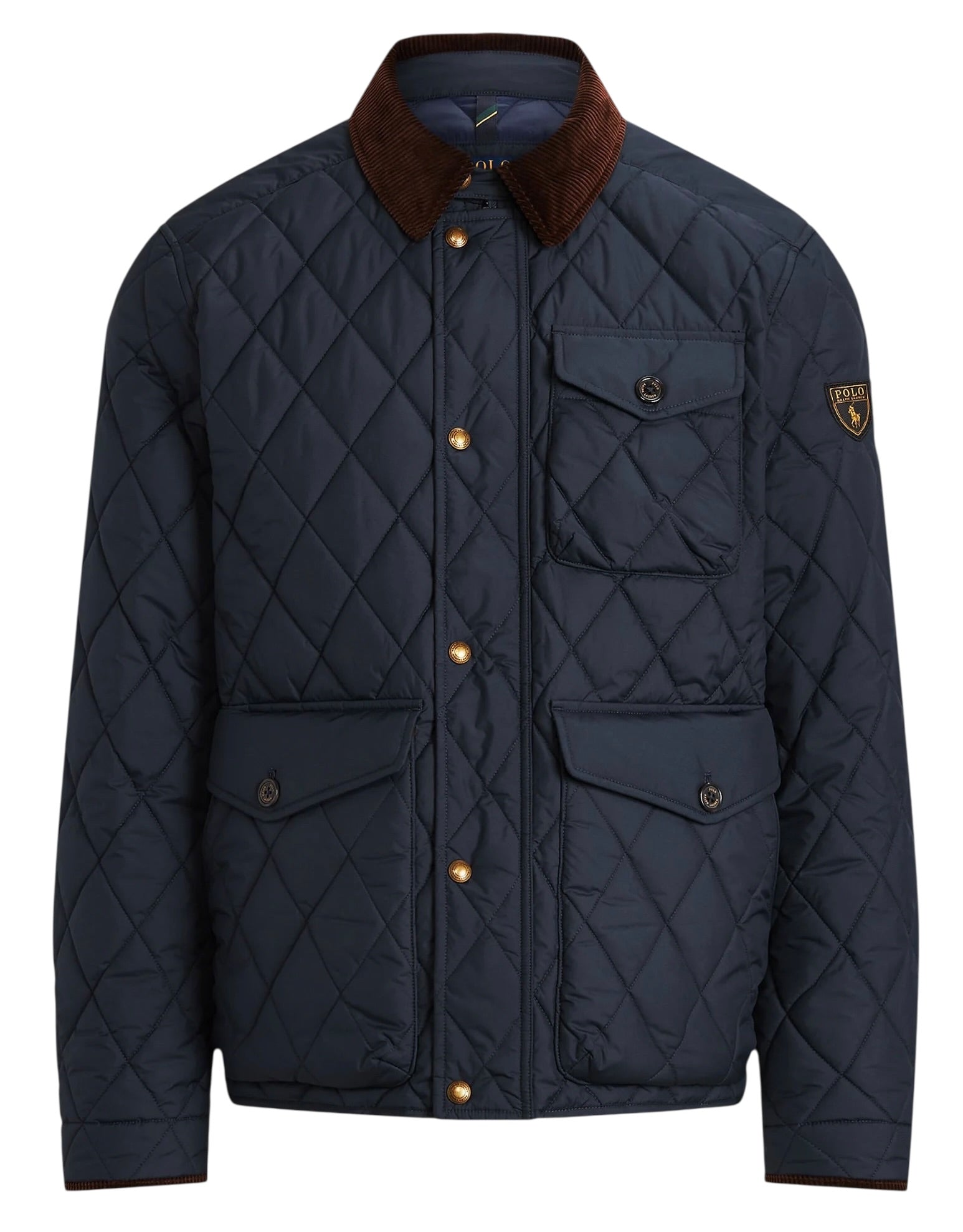 Polo Ralph Lauren The Beaton Water Repellent Quilted Jacket
