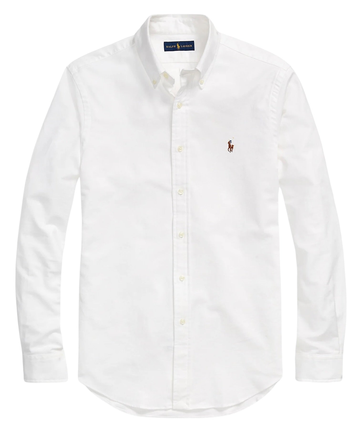 Polo Ralph Lauren Slim Fit Oxford Shirt