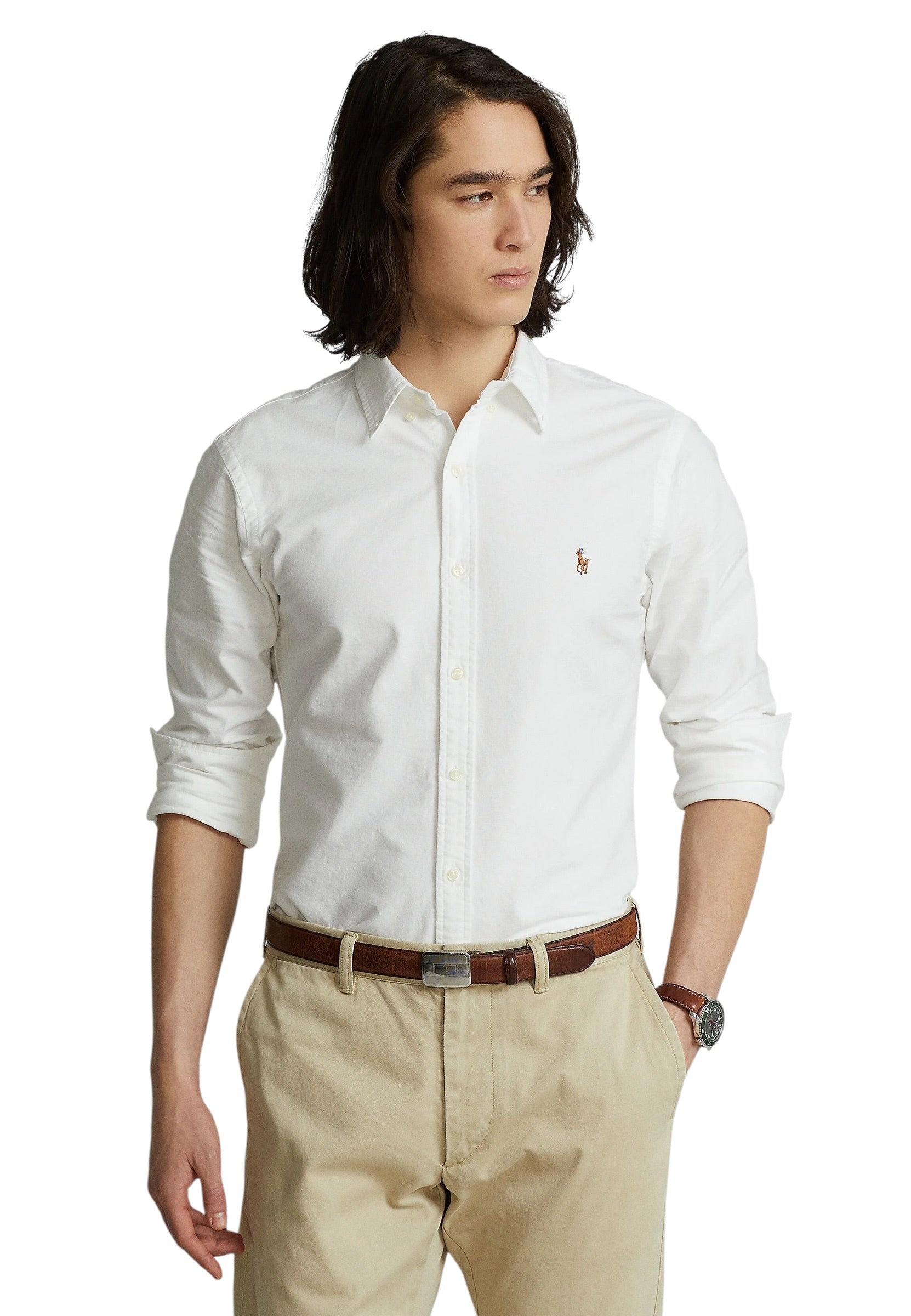 Polo Ralph Lauren Slim Fit Oxford Shirt