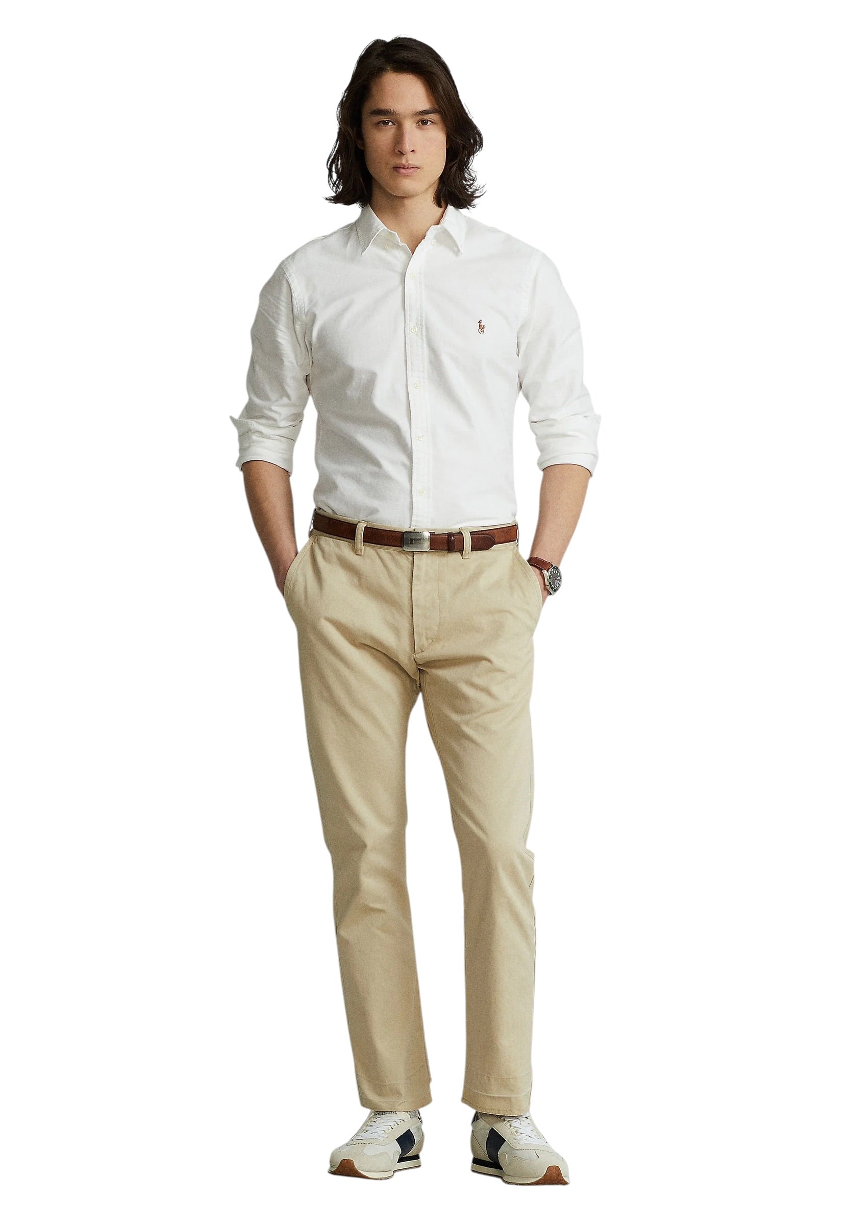 Polo Ralph Lauren Slim Fit Oxford Shirt