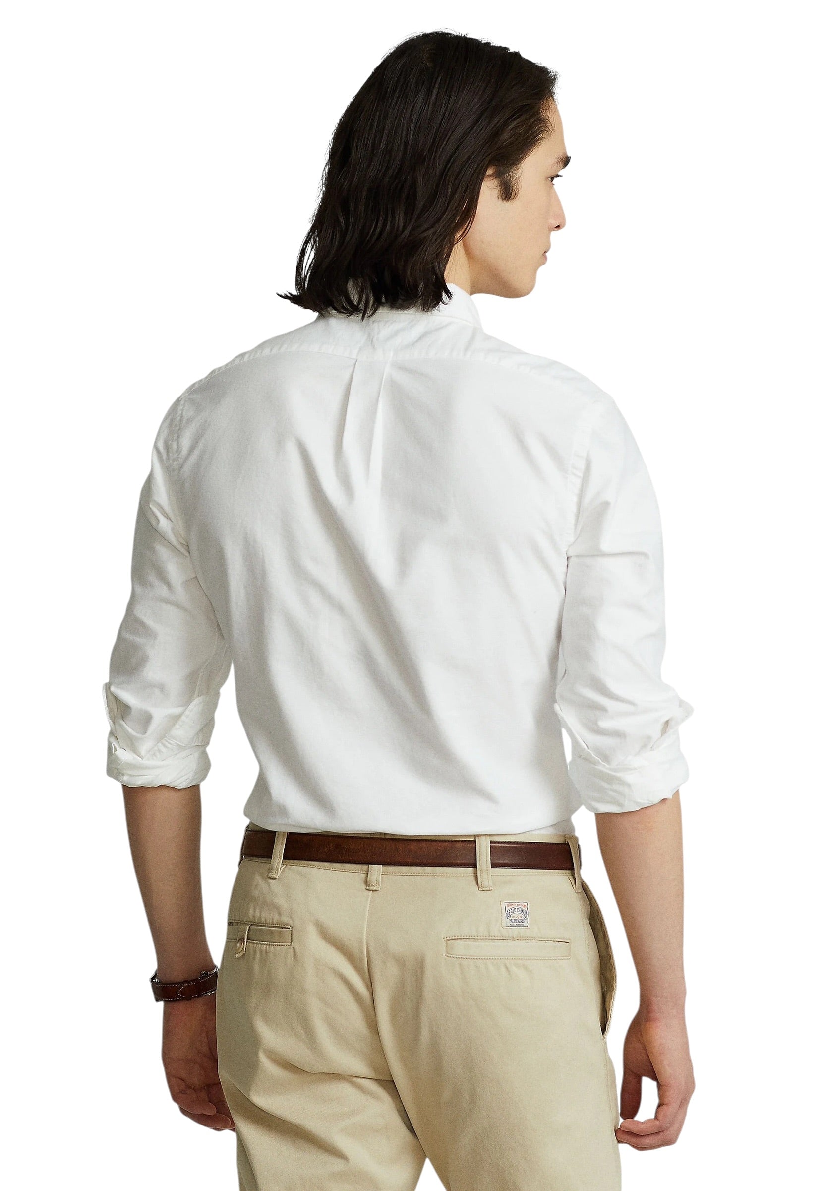 Polo Ralph Lauren Slim Fit Oxford Shirt
