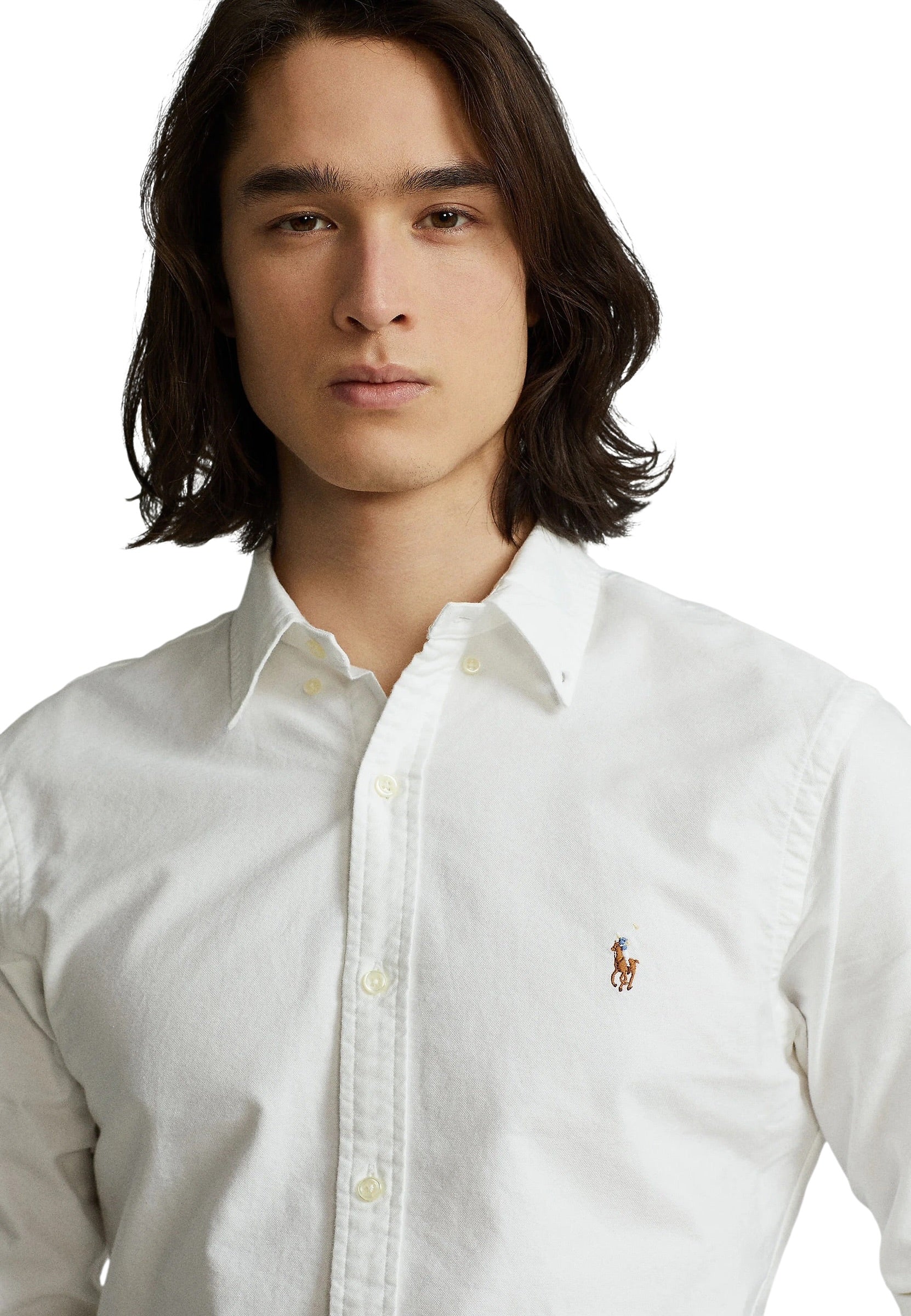 Polo Ralph Lauren Slim Fit Oxford Shirt