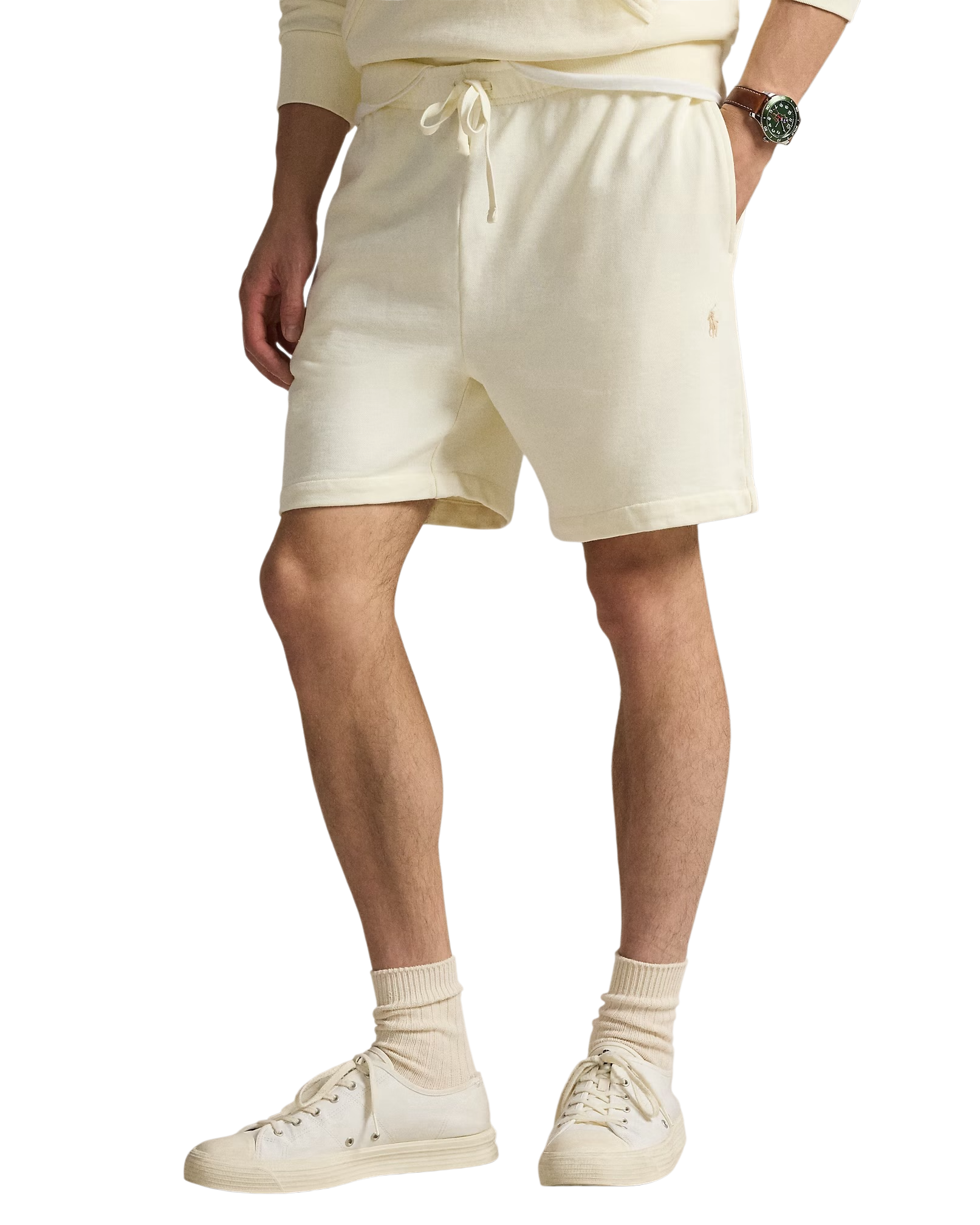 Polo Ralph Lauren 16.5cm Loopback Fleece Shorts