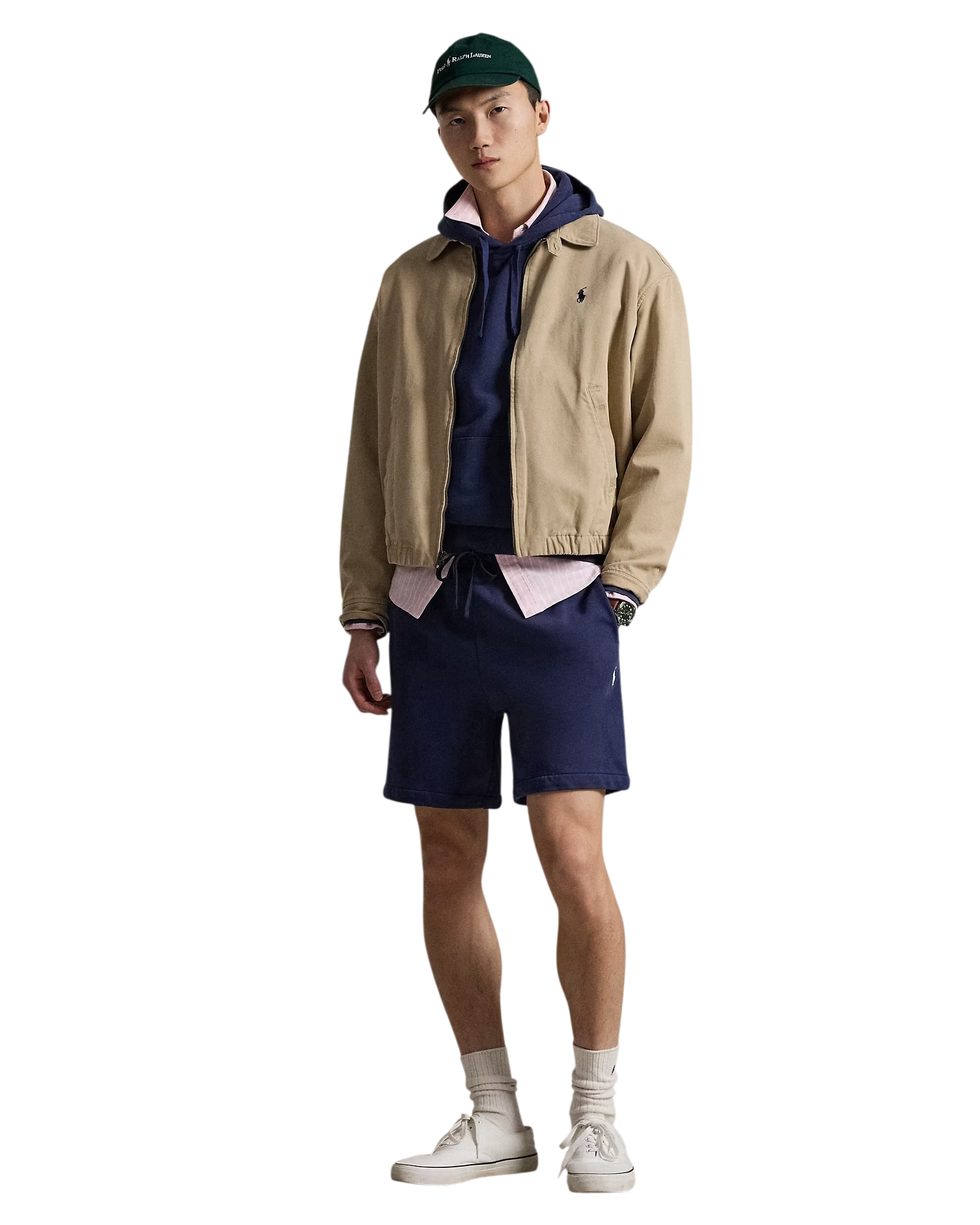 Polo Ralph Lauren 16.5cm Loopback Fleece Shorts