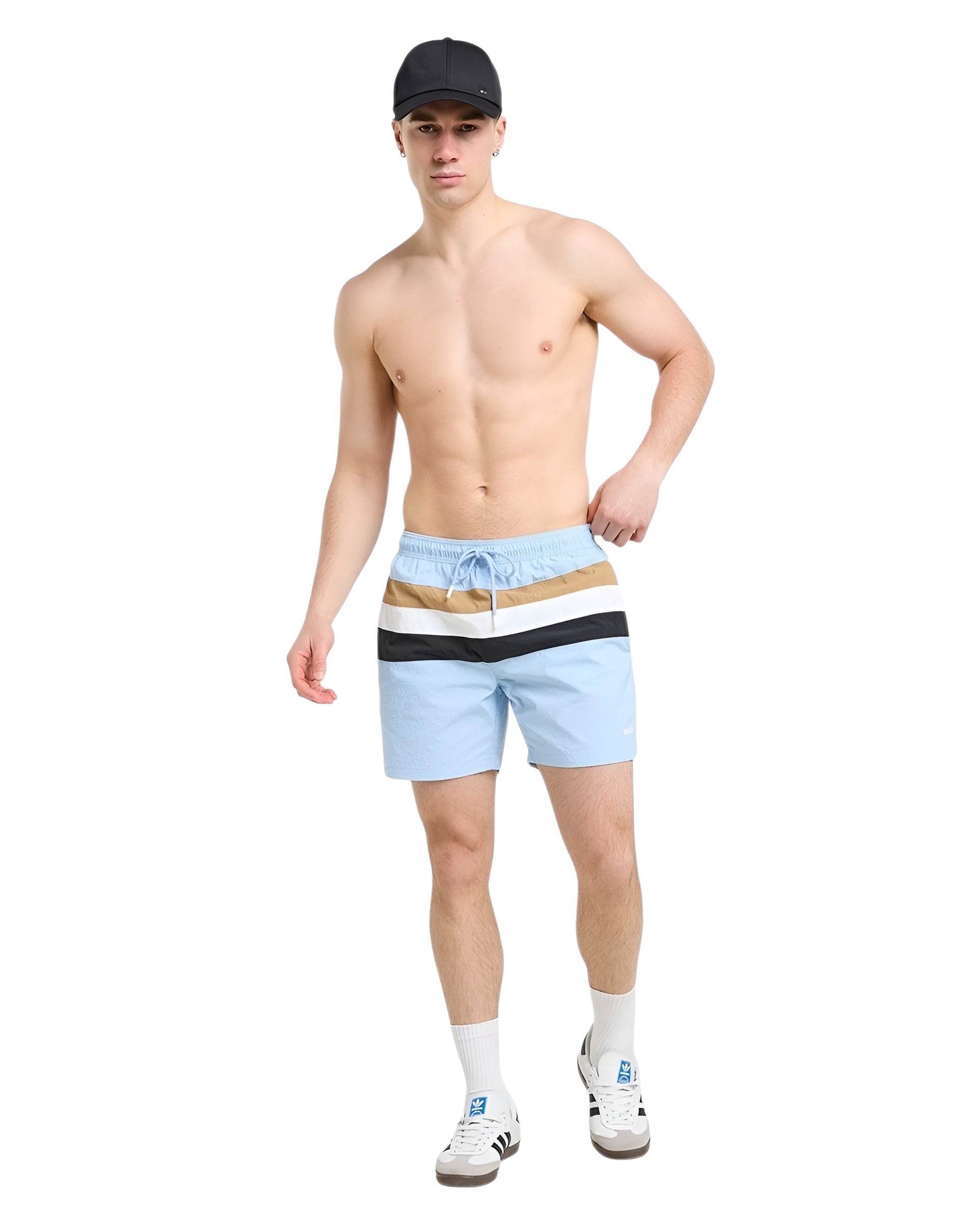 BOSS Louis Quick Dry Swim Shorts
