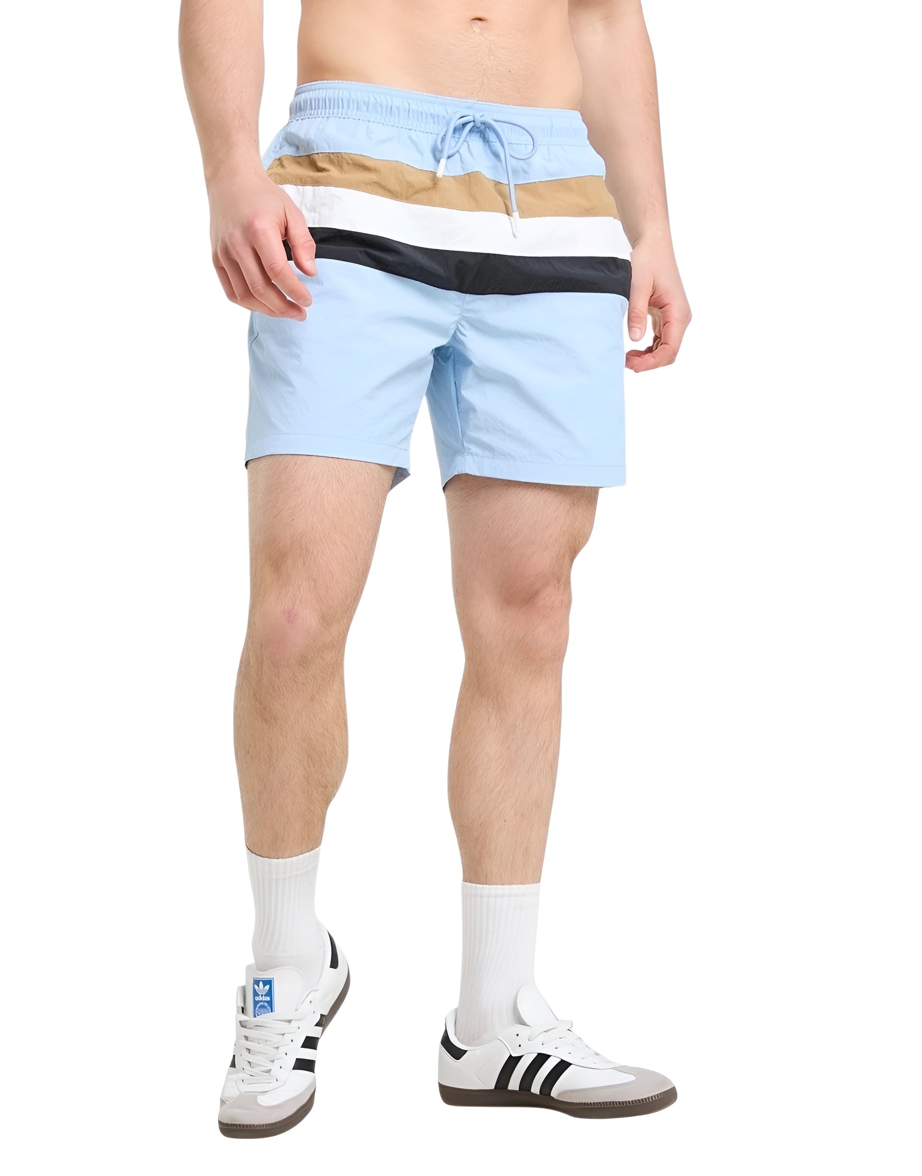 BOSS Louis Quick Dry Swim Shorts