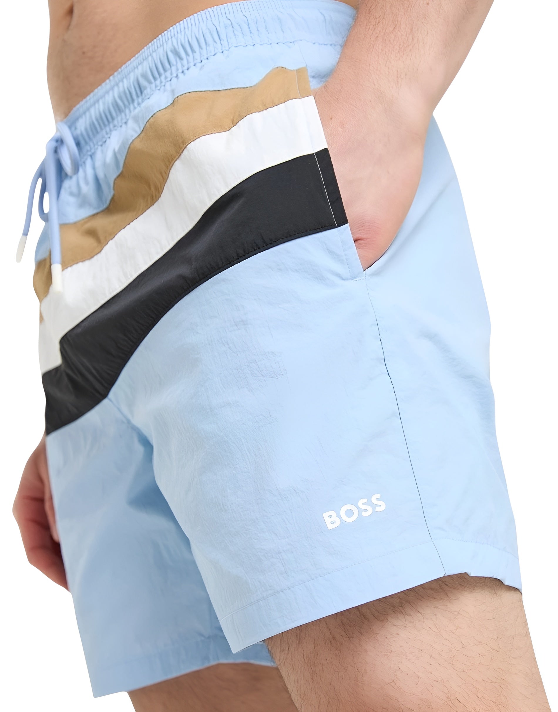 BOSS Louis Quick Dry Swim Shorts