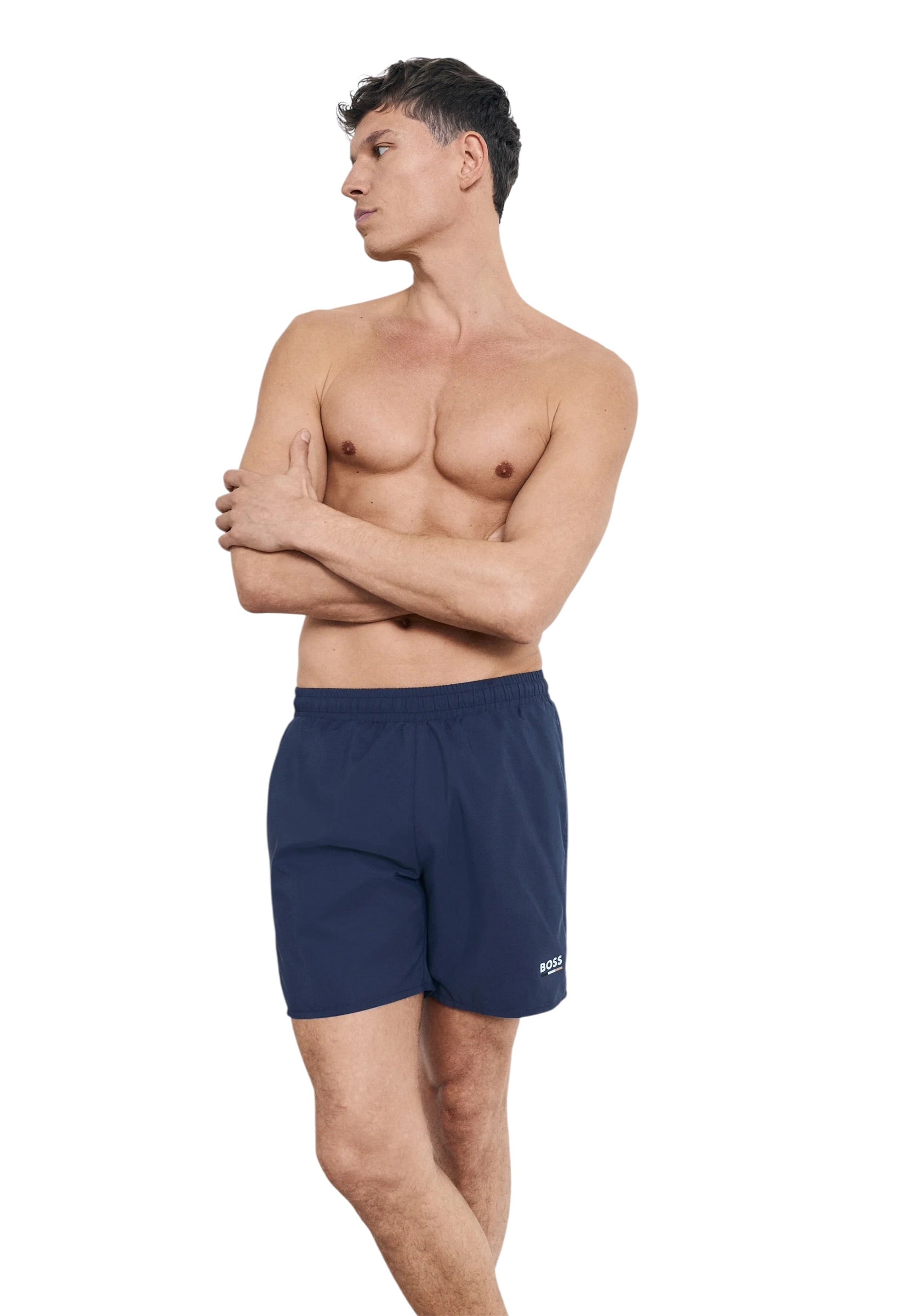 BOSS Swordfish Quick-Drying Swim Shorts