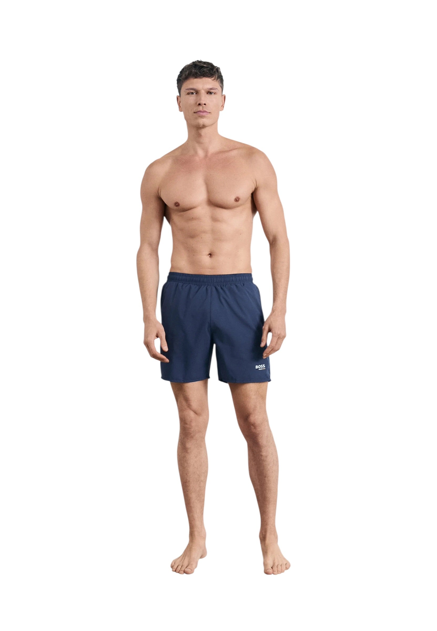 BOSS Swordfish Quick-Drying Swim Shorts