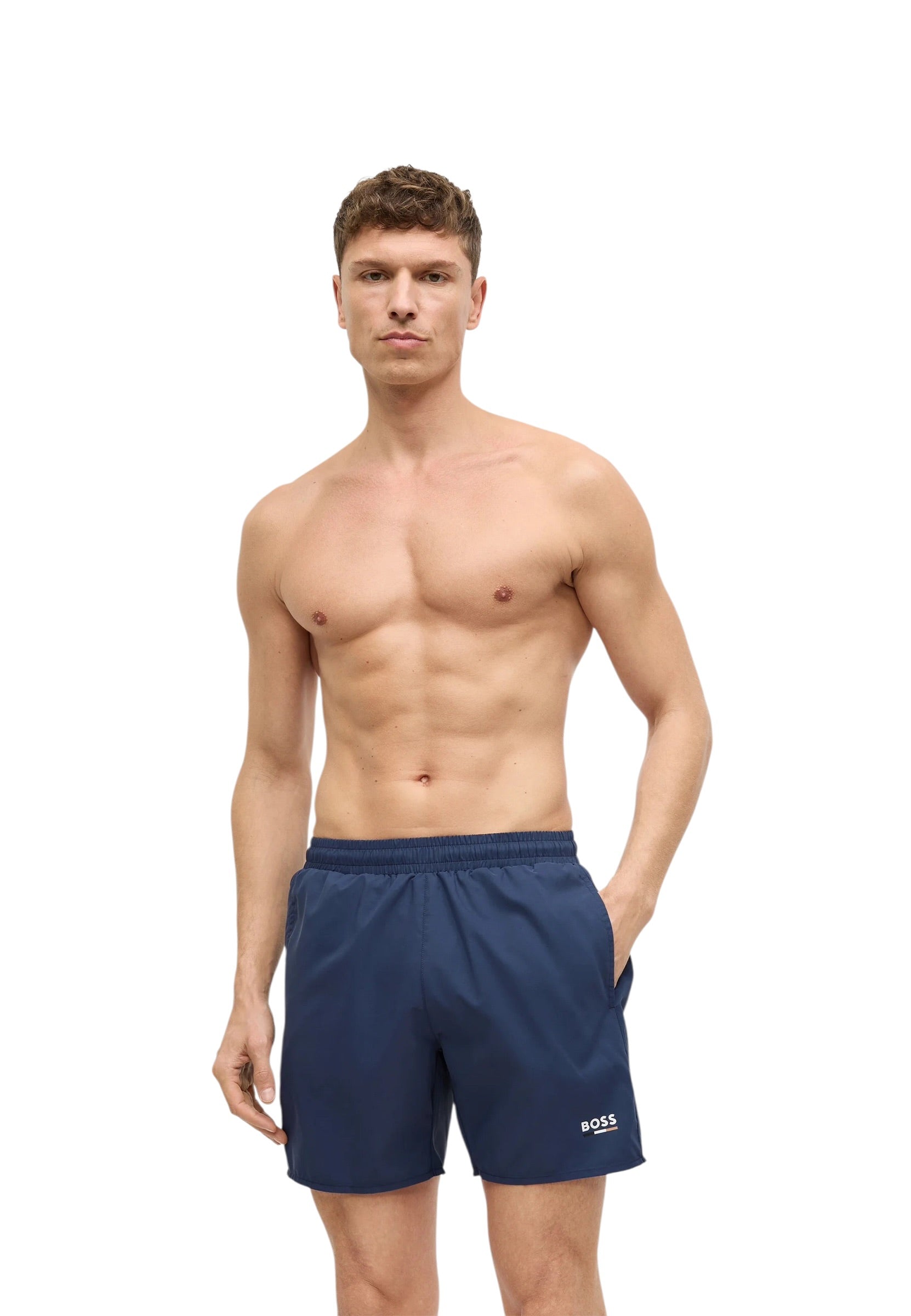 BOSS Swordfish Quick-Drying Swim Shorts