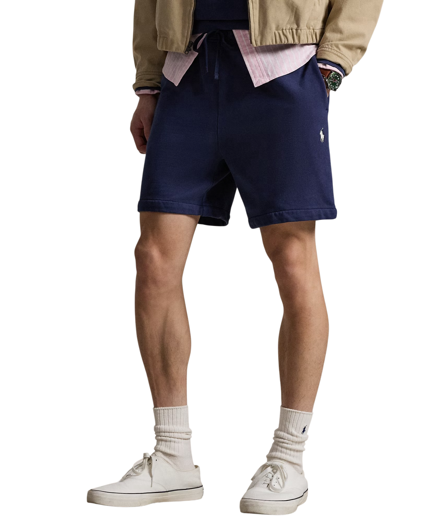 Polo Ralph Lauren 16.5cm Loopback Fleece Shorts