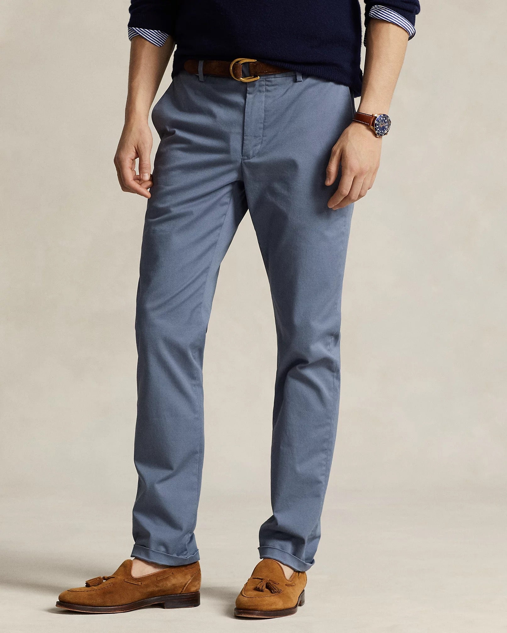 Polo Ralph Lauren Stretch Tailored Slim Fit Chino Trouser