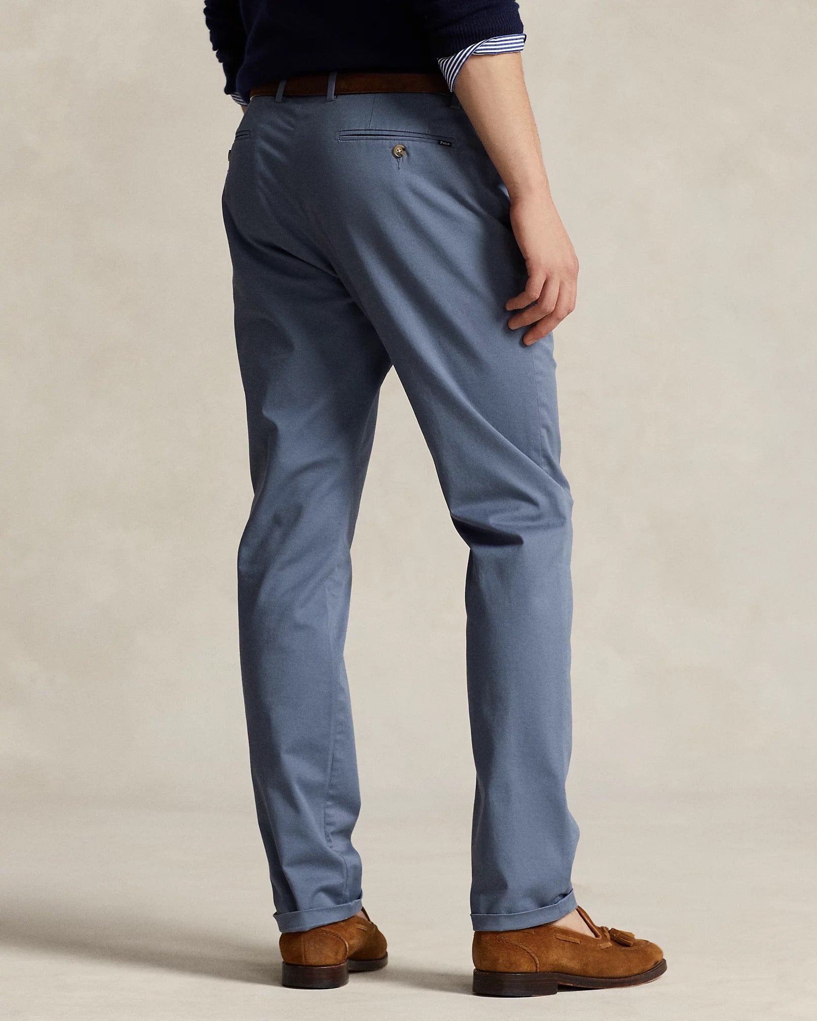 Polo Ralph Lauren Stretch Tailored Slim Fit Chino Trouser