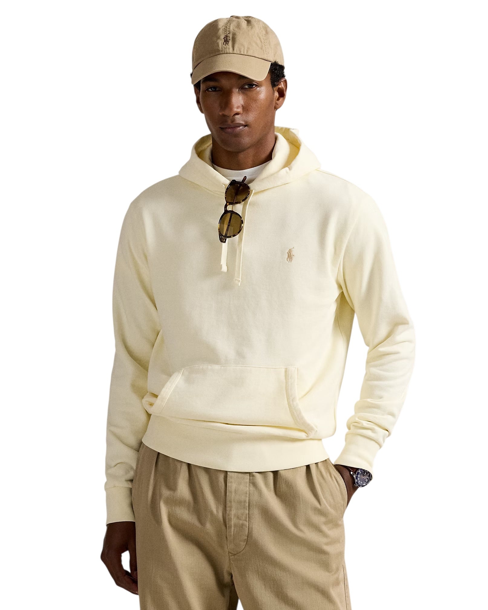 Polo Ralph Lauren Loopback Fleece Hoodie