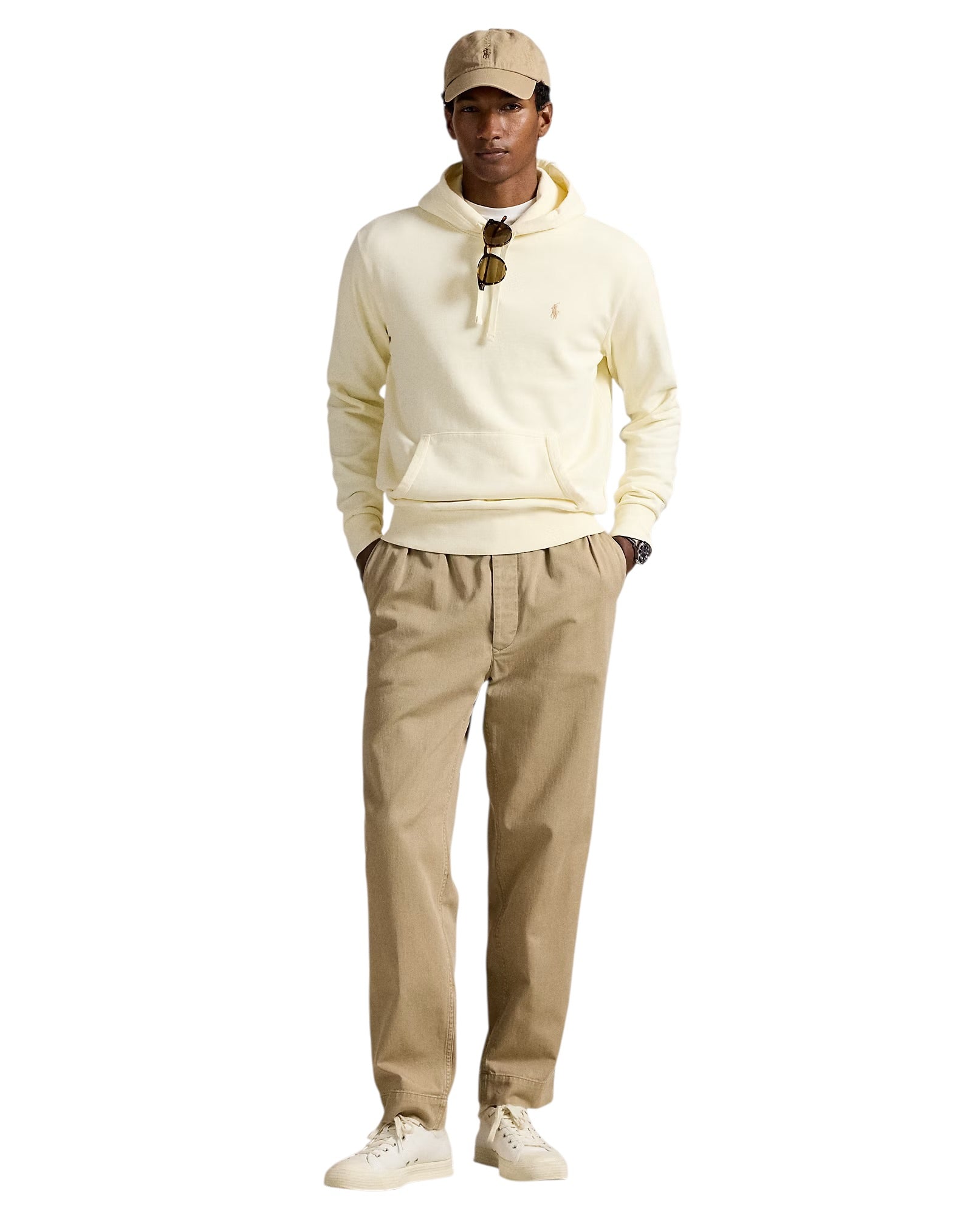 Polo Ralph Lauren Loopback Fleece Hoodie