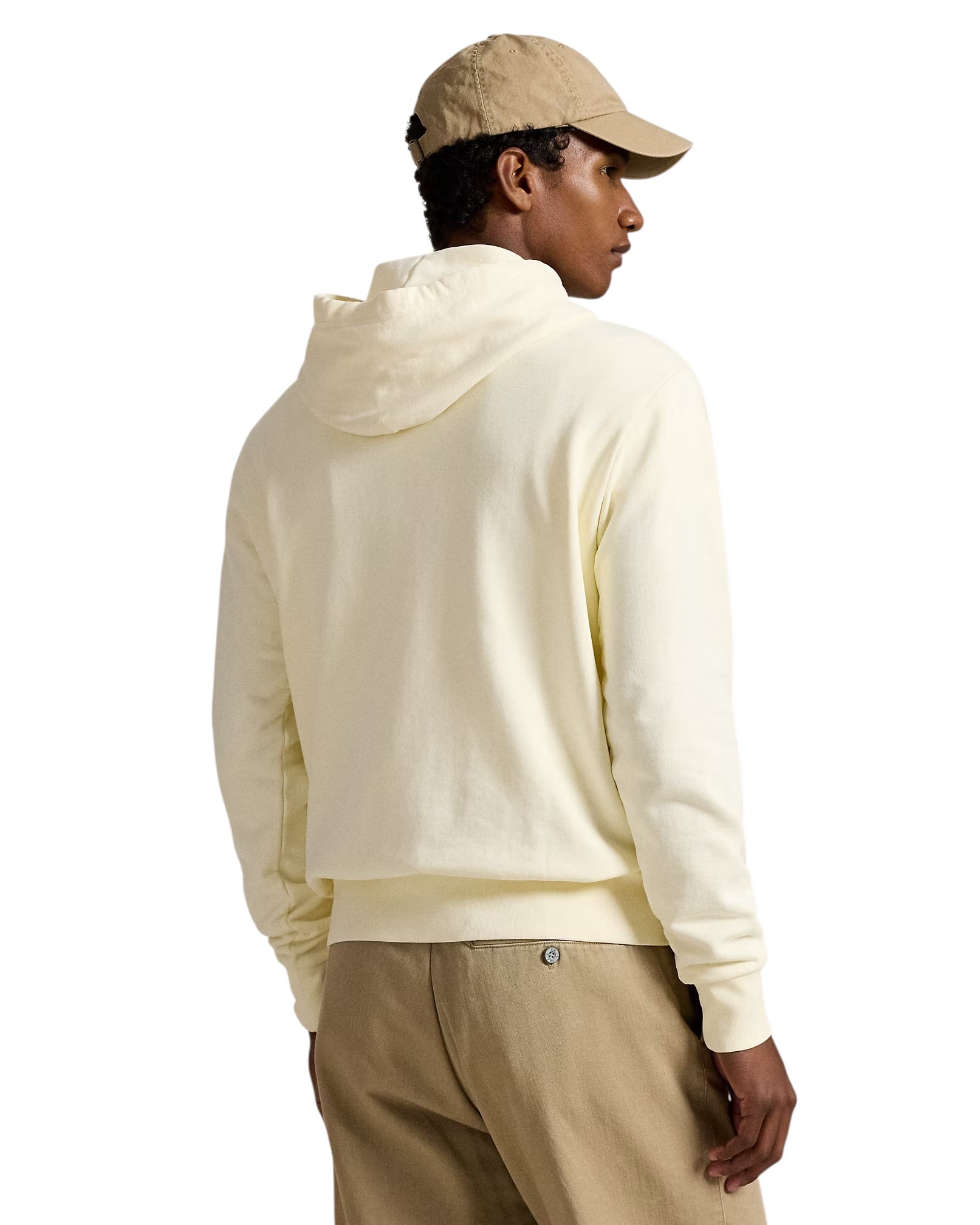 Polo Ralph Lauren Loopback Fleece Hoodie