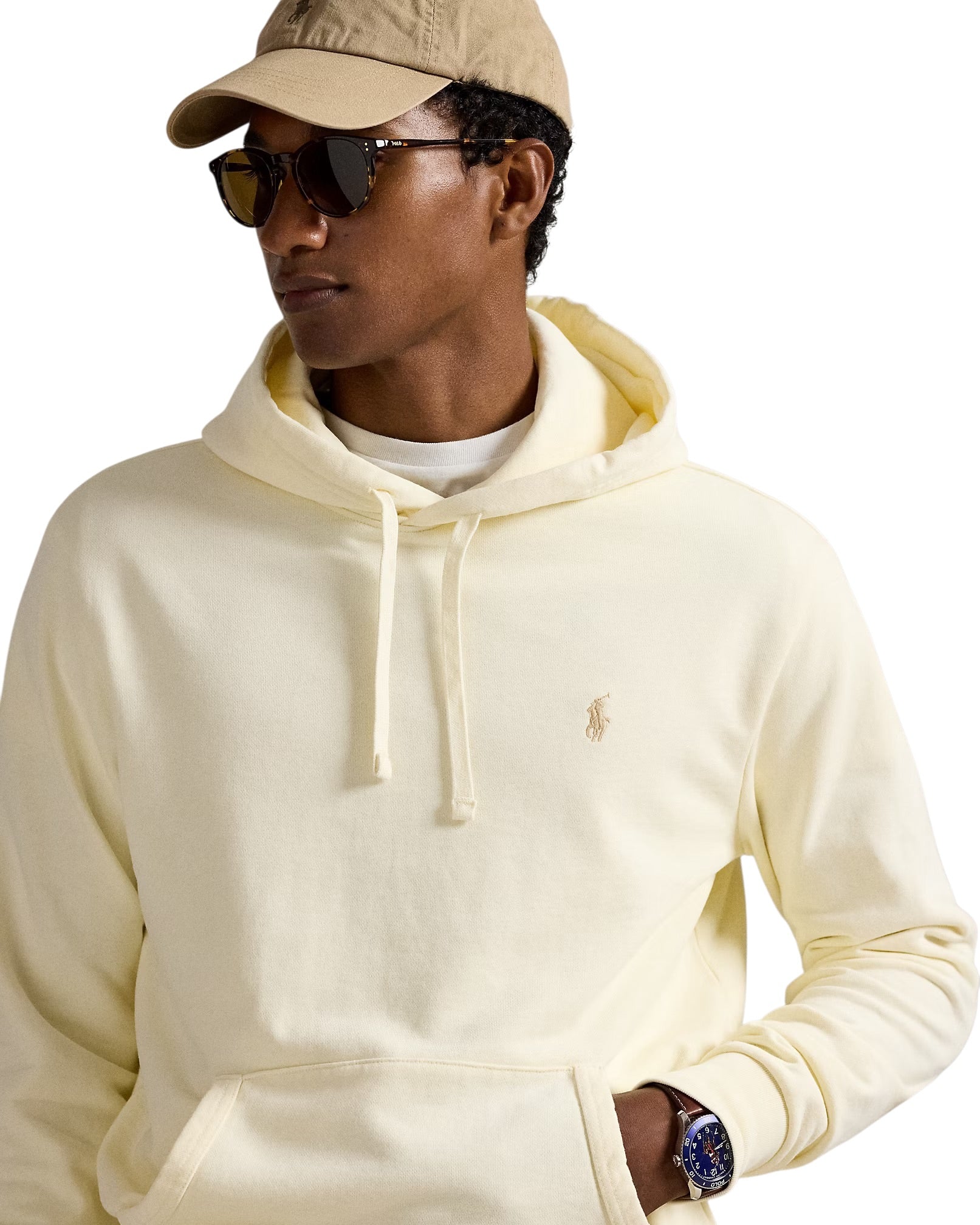 Polo Ralph Lauren Loopback Fleece Hoodie