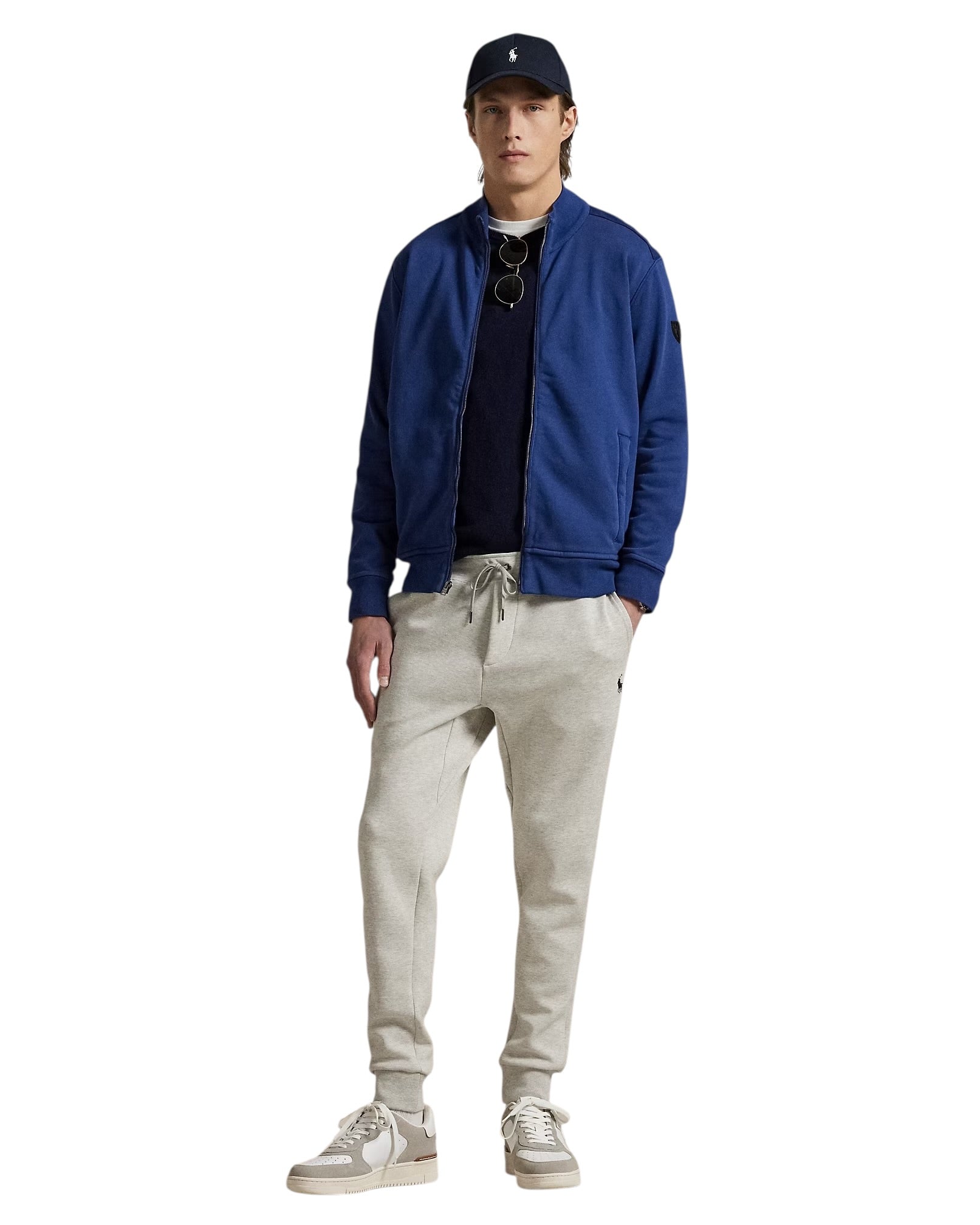 Polo Ralph Lauren Double Knit Jogging Bottoms