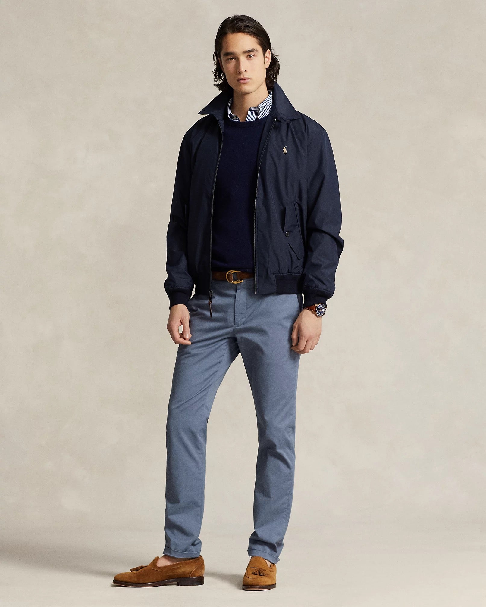 Polo Ralph Lauren Stretch Tailored Slim Fit Chino Trouser