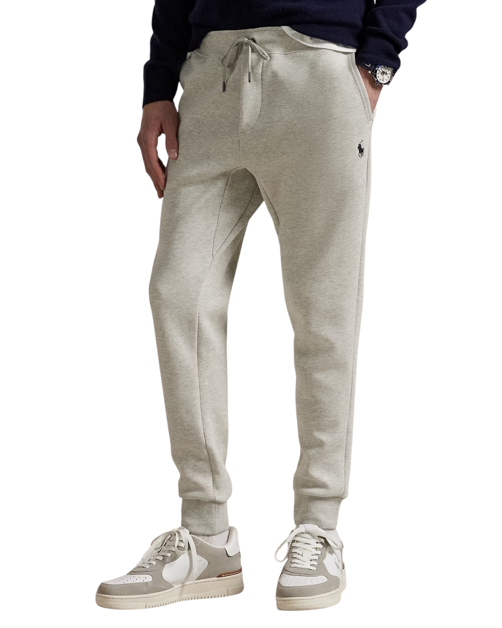 Polo Ralph Lauren Double Knit Jogging Bottoms