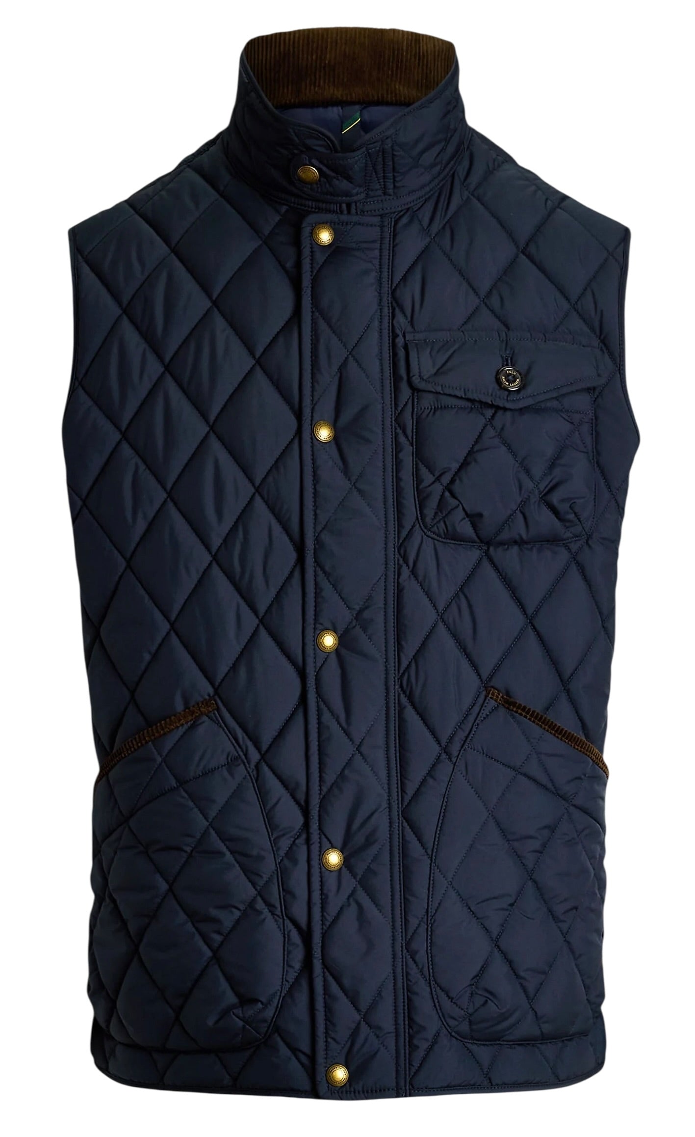 Polo Ralph Lauren The Beaton Quilted Utility Gilet