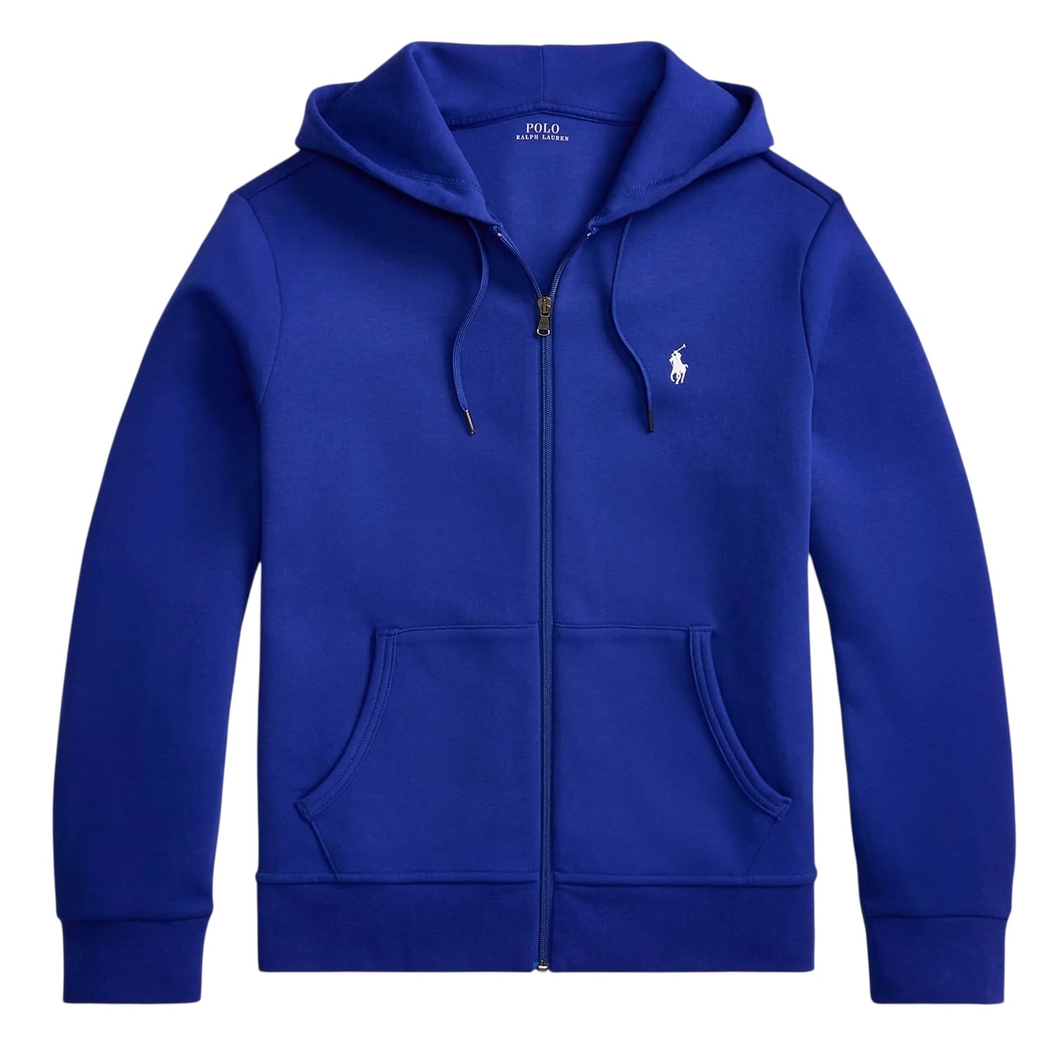 Polo Ralph Lauren Double-Knit Full-Zip Hoodie