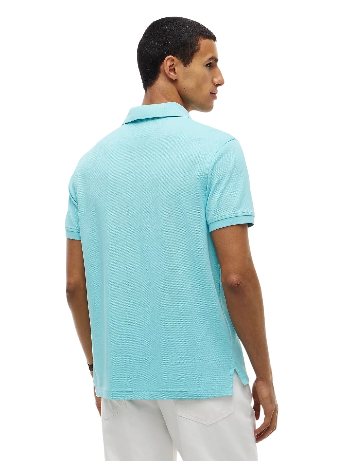 Tommy Hilfiger 1985 Regular Fit Pique Polo Shirt