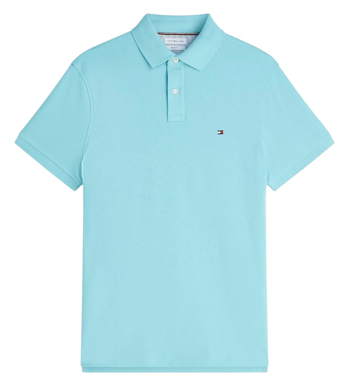 Tommy Hilfiger 1985 Regular Fit Pique Polo Shirt