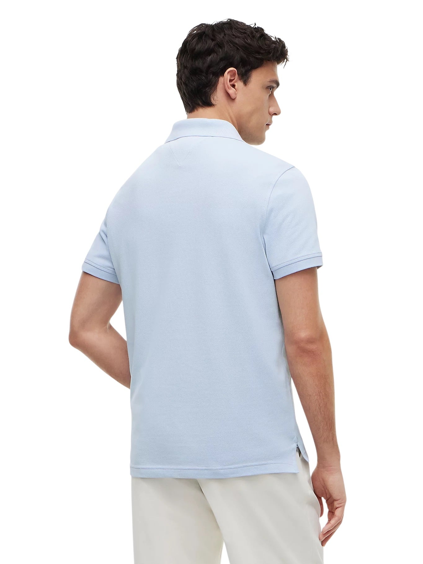 Tommy Hilfiger 1985 Regular Fit Pique Polo Shirt