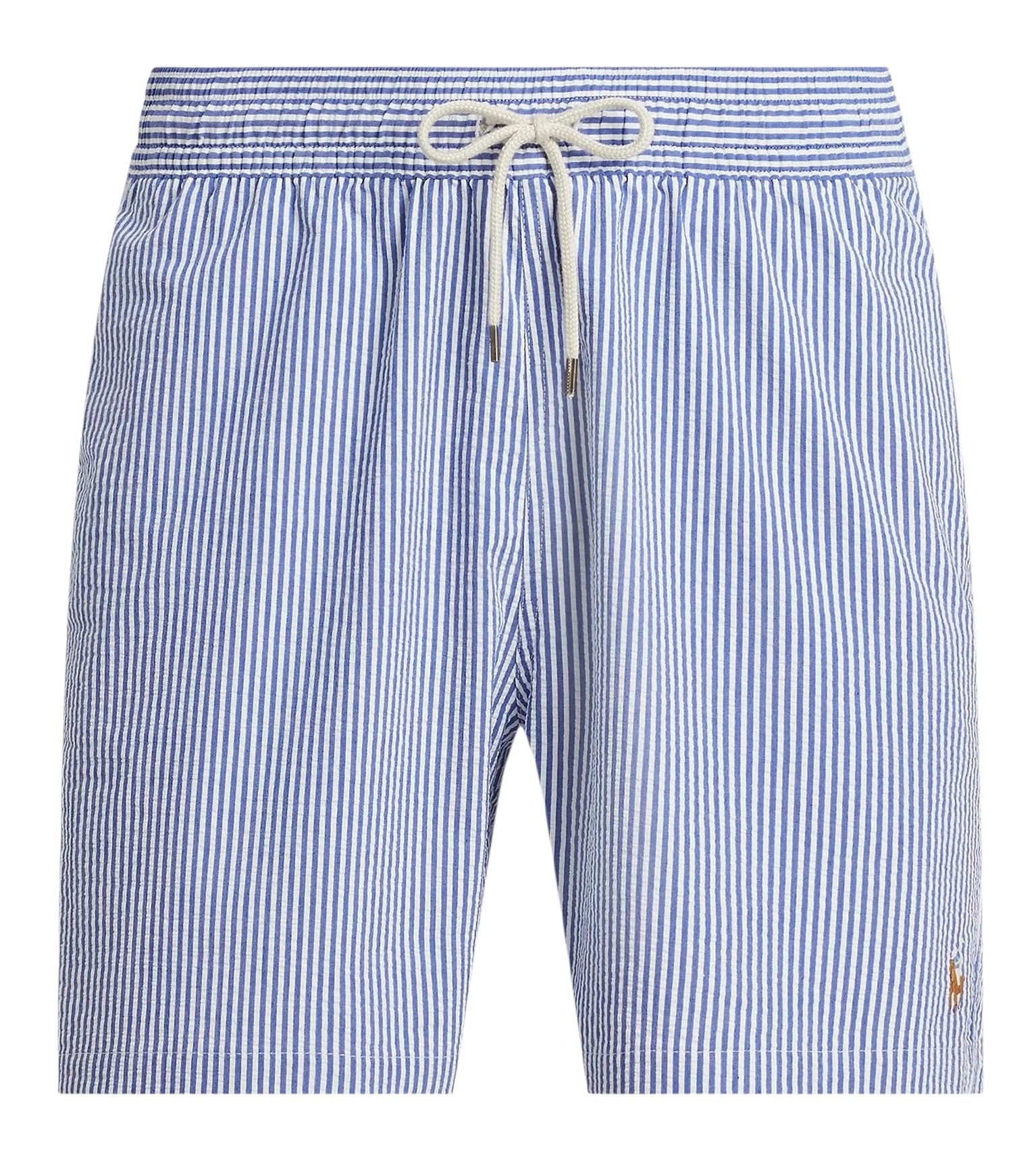 Polo Ralph Lauren 14.5 cm Traveller Seersucker Swimming Trunk